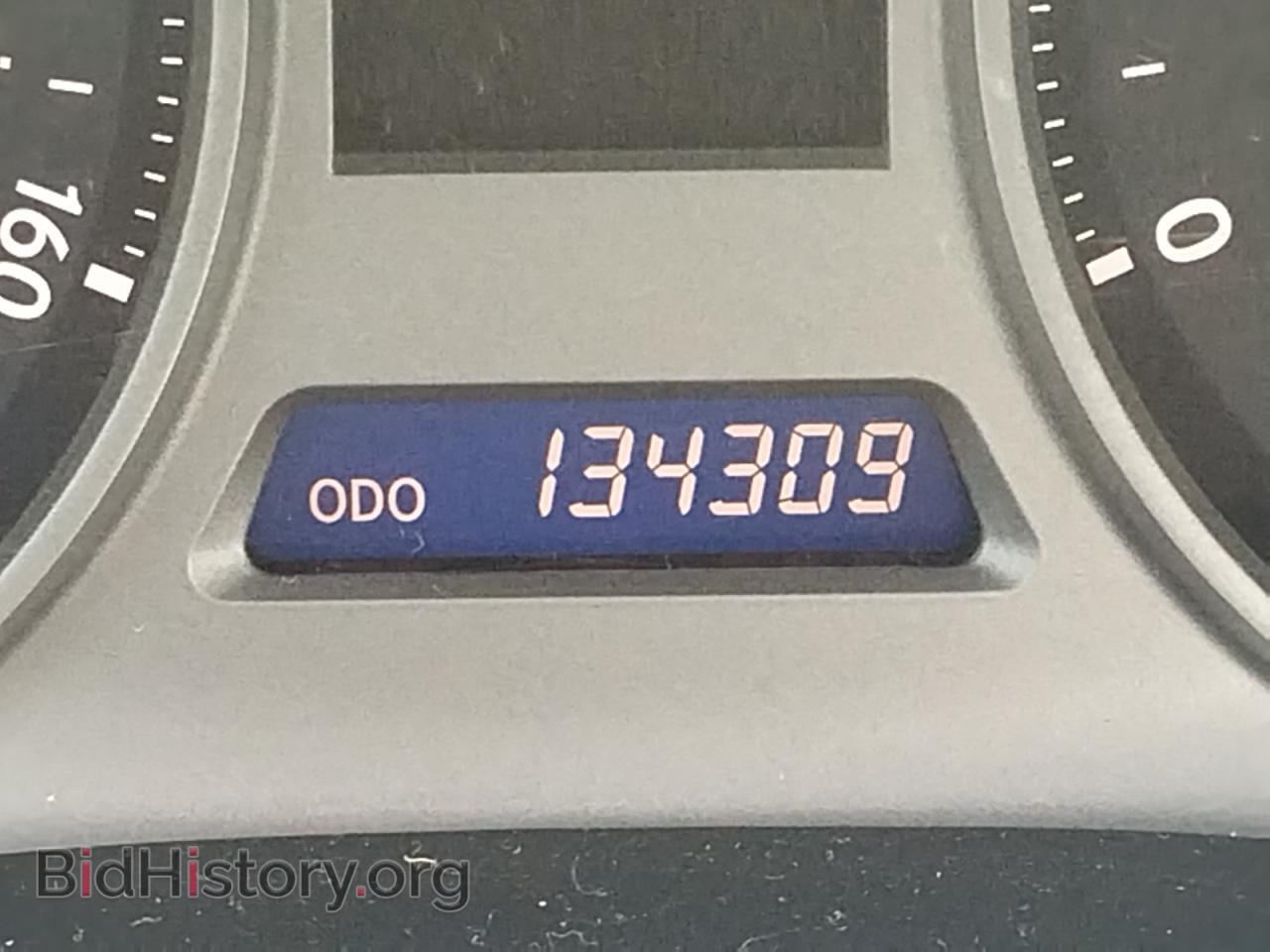 2008 LEXUS IS - VIN: JTHBK262985062811 - Фото 8
