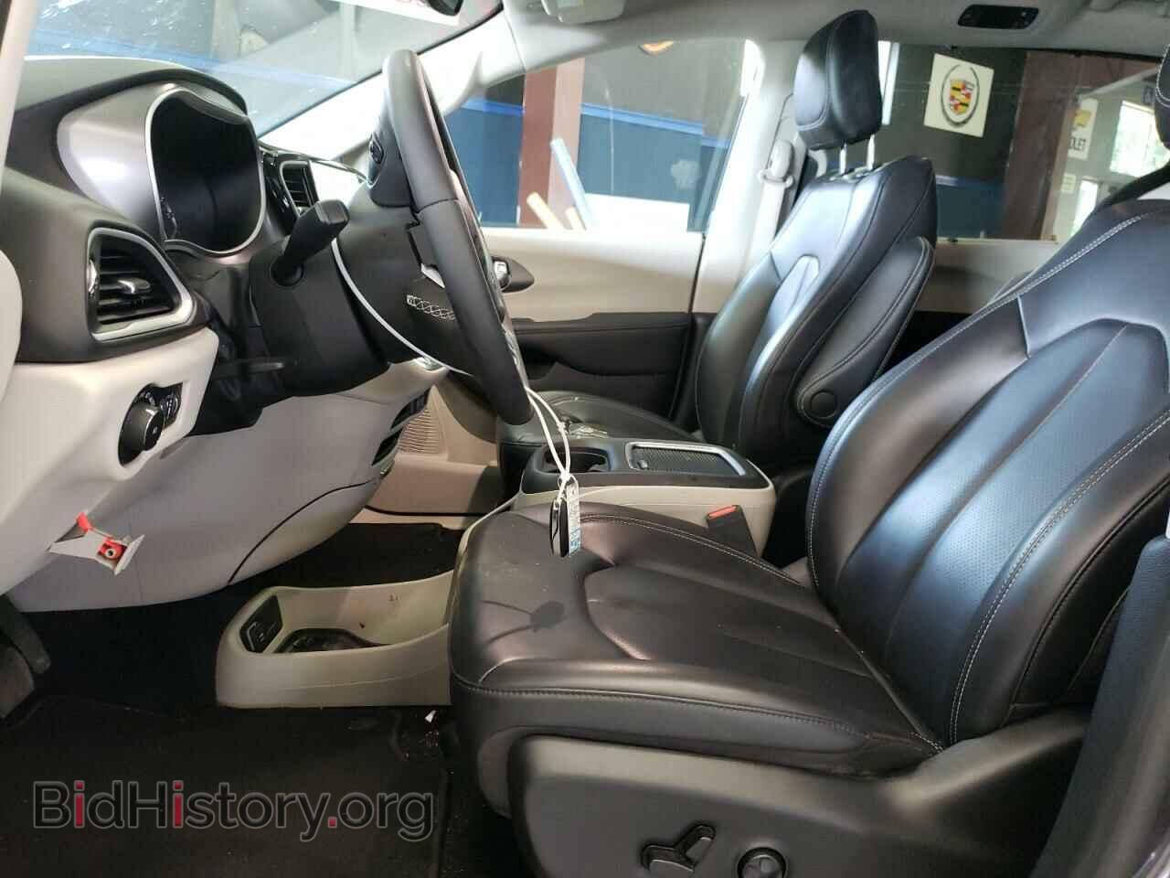 2023 CHRYSLER PACIFICA - VIN: 2C4RC1BG9PR597003 - Фото 7