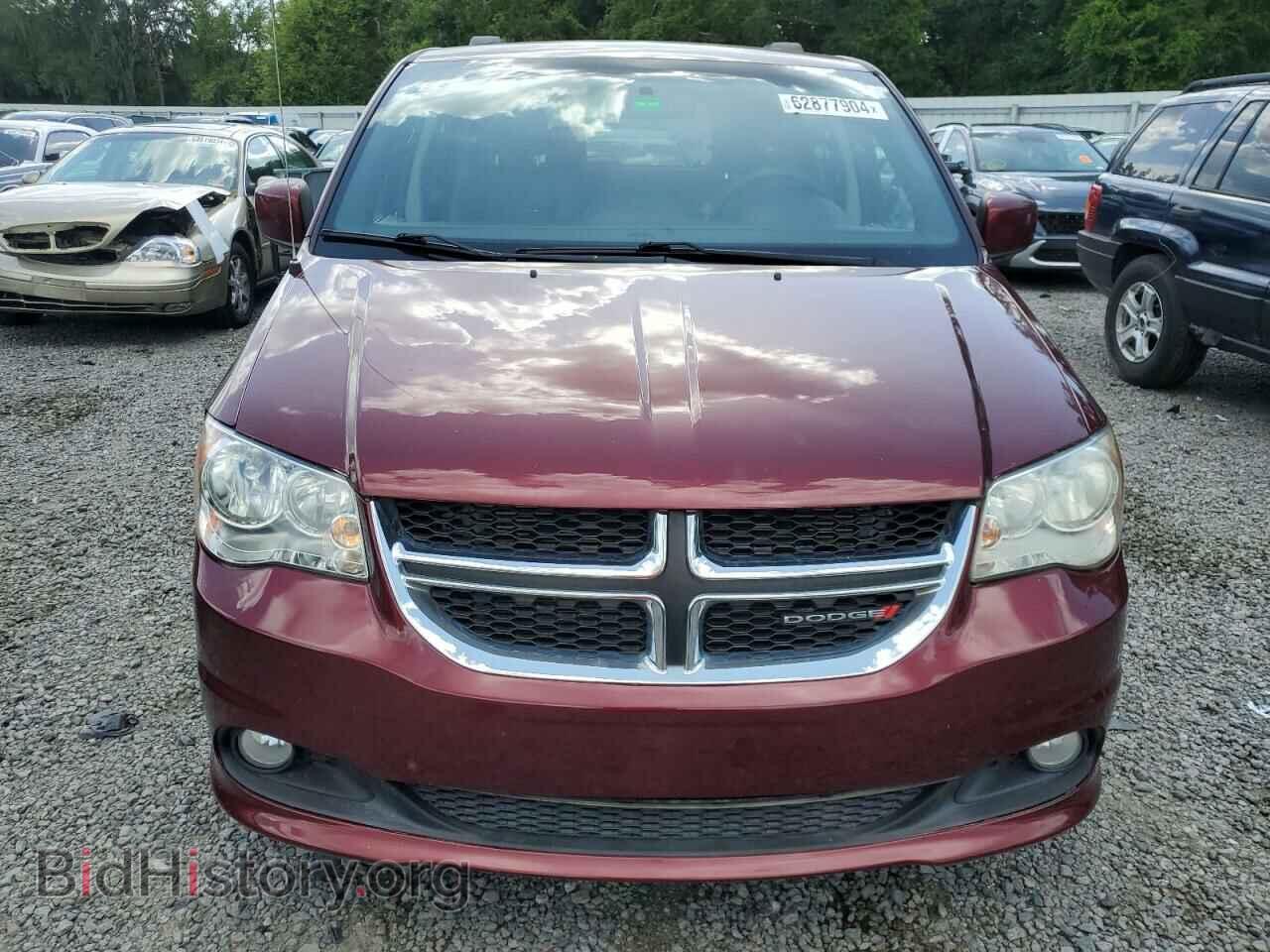 2017 DODGE CARAVAN - VIN: 2C4RDGCG8HR603759 - Photo 5