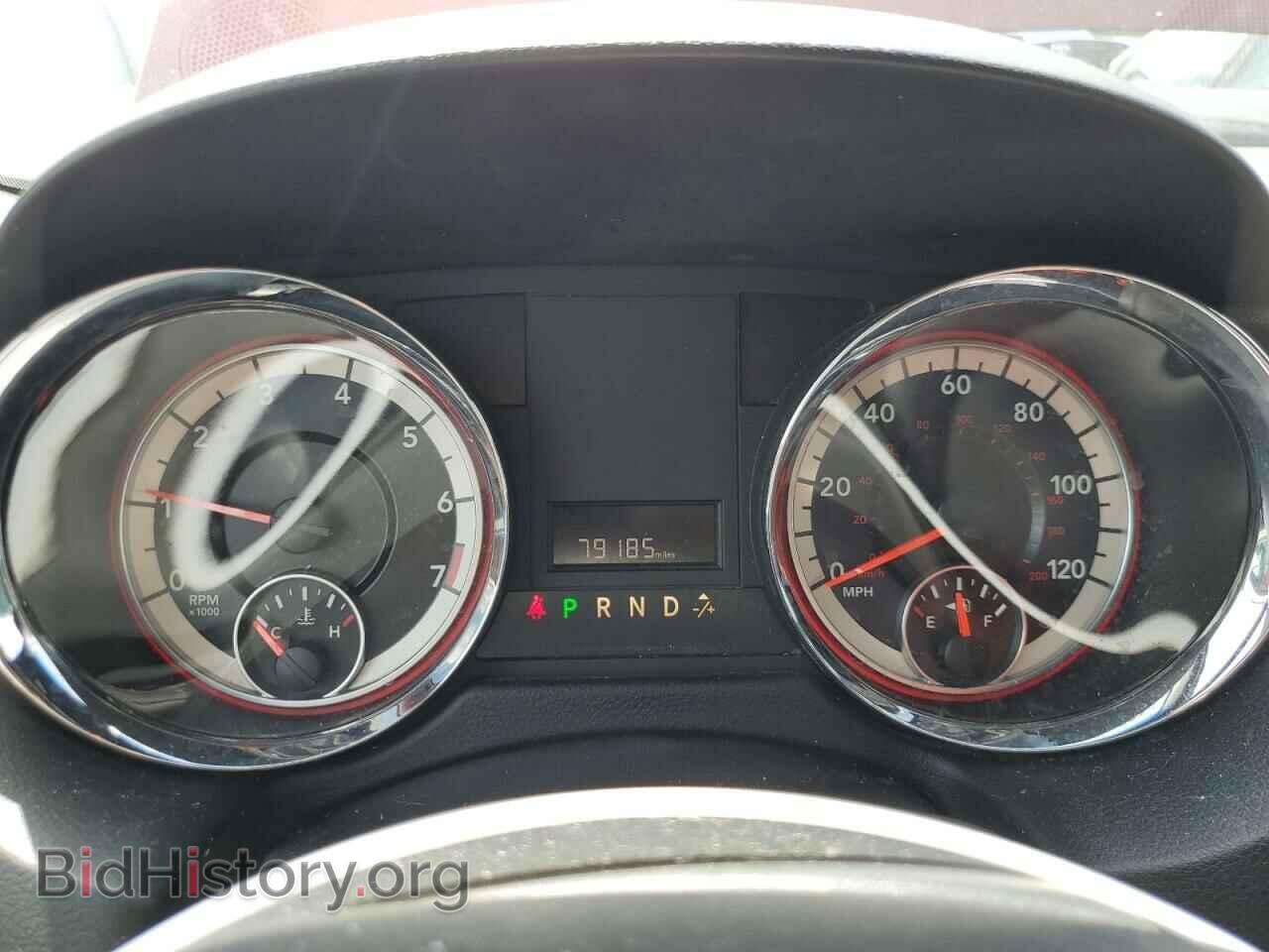 2017 DODGE CARAVAN - VIN: 2C4RDGCG8HR603759 - Photo 9
