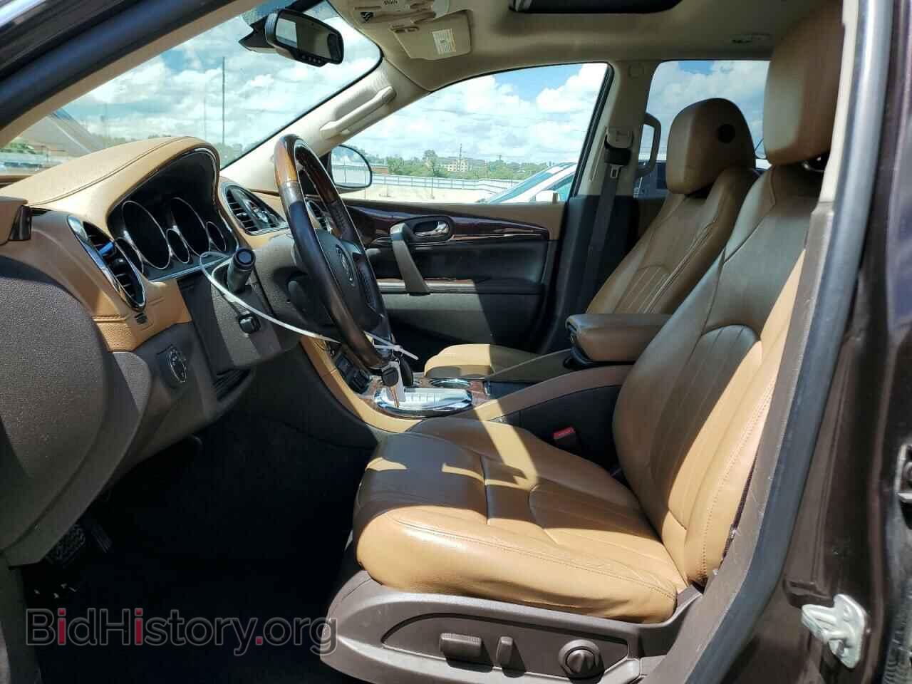 2017 BUICK ENCLAVE - VIN: 5GAKVCKD3HJ132625 - Фото 7