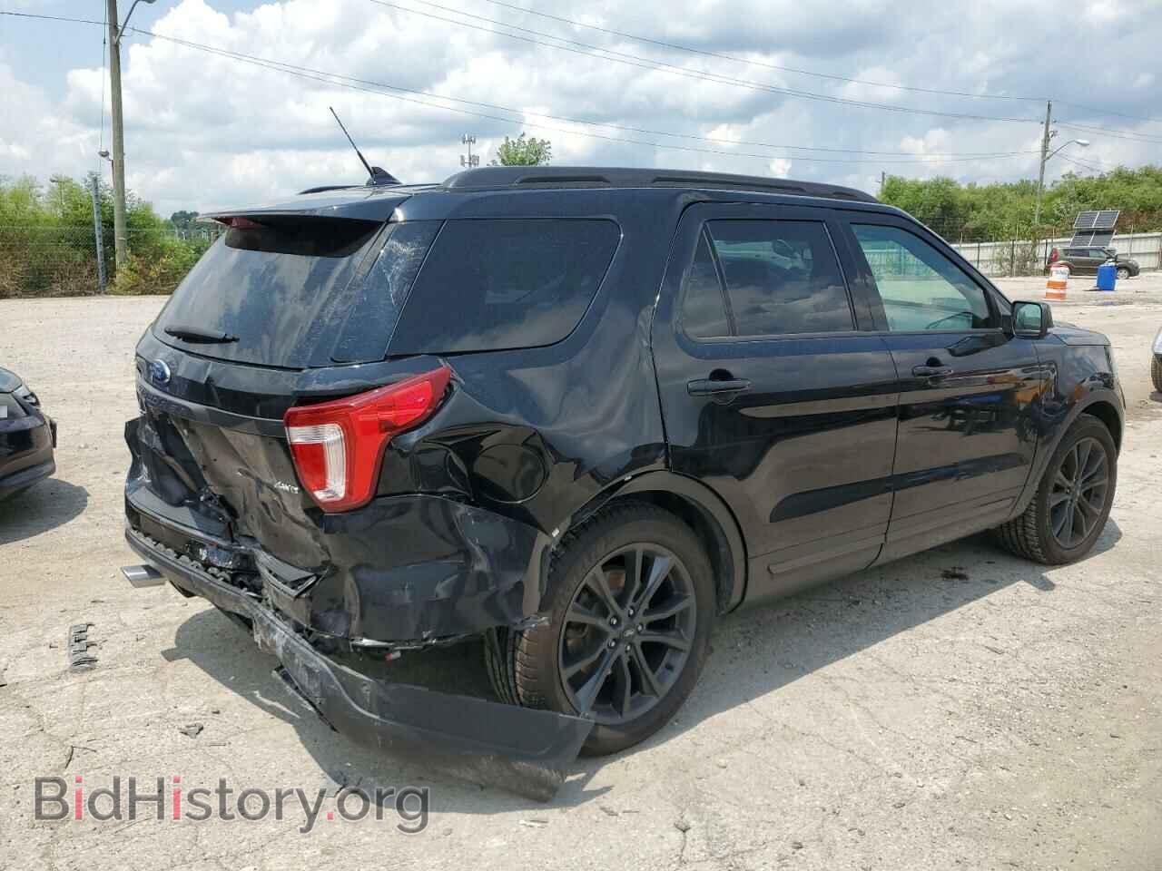 2019 FORD EXPLORER - VIN: 1FM5K8D80KGA38672 - Photo 3