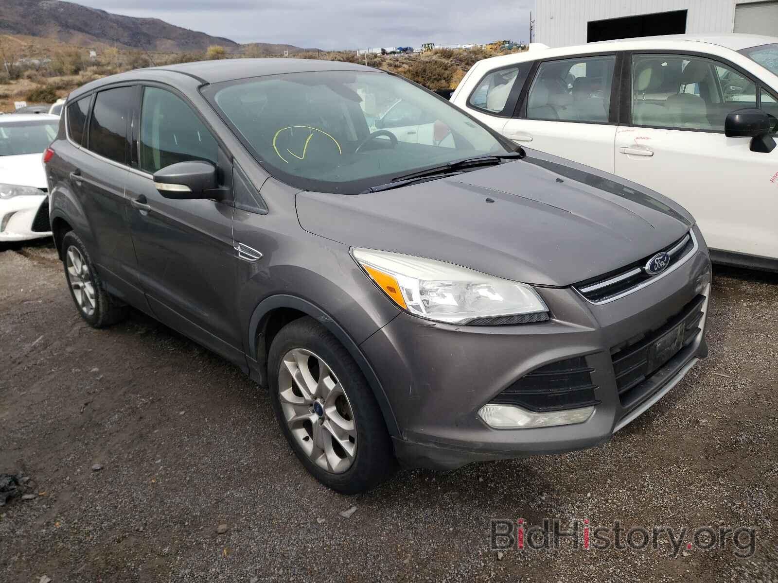 Photo 1FMCU9H98DUC16746 - FORD ESCAPE 2013