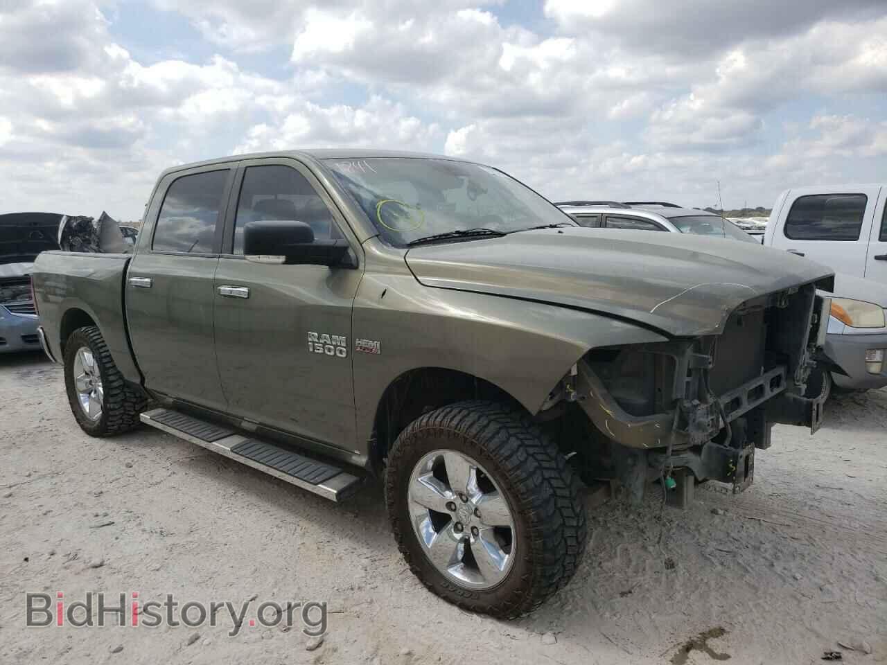Фотография 1C6RR6LT8DS557343 - RAM 1500 2013