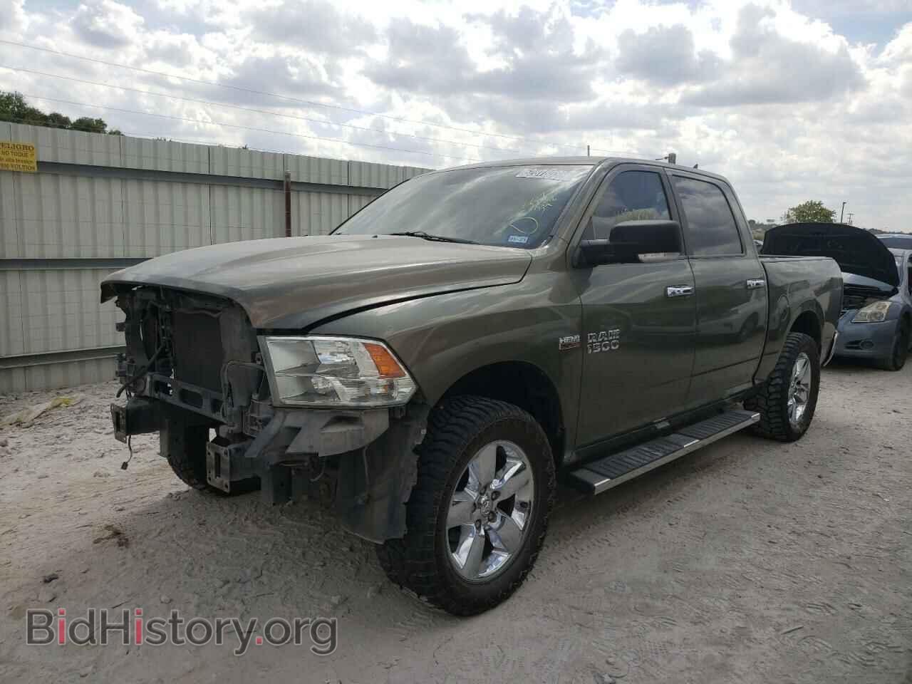 2013 RAM 1500 - VIN: 1C6RR6LT8DS557343 - Фото 2
