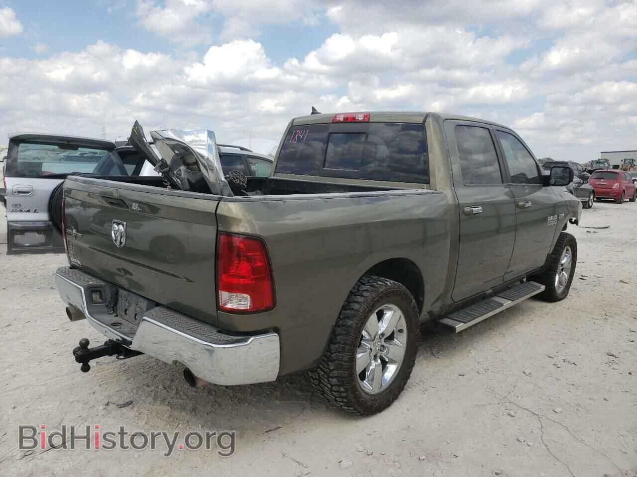 2013 RAM 1500 - VIN: 1C6RR6LT8DS557343 - Фото 4
