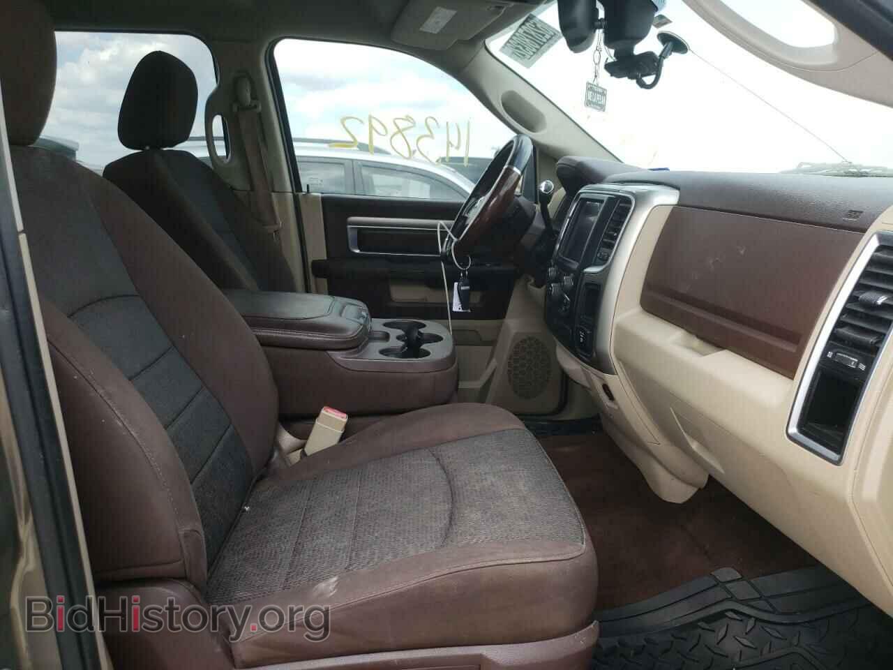 2013 RAM 1500 - VIN: 1C6RR6LT8DS557343 - Фото 5