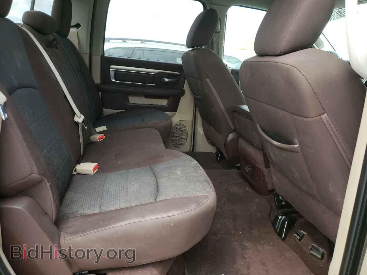 2013 RAM 1500 - VIN: 1C6RR6LT8DS557343 - Фото 6
