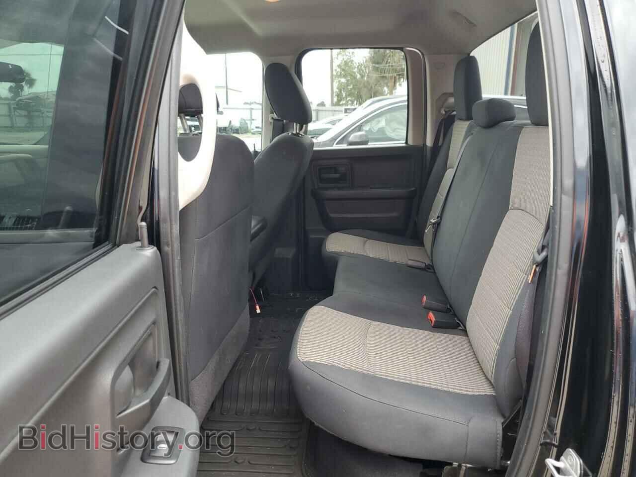 2012 DODGE RAM 1500 - VIN: 1C6RD7FT5CS132810 - Фото 6