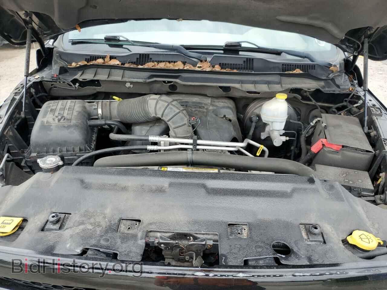 2012 DODGE RAM 1500 - VIN: 1C6RD7FT5CS132810 - Фото 7