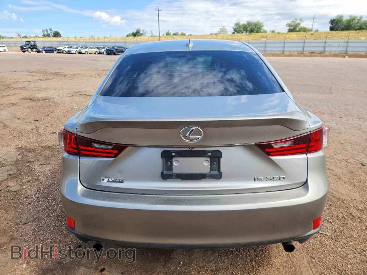2015 LEXUS IS - VIN: JTHBE1D28F5016386 - Photo 6