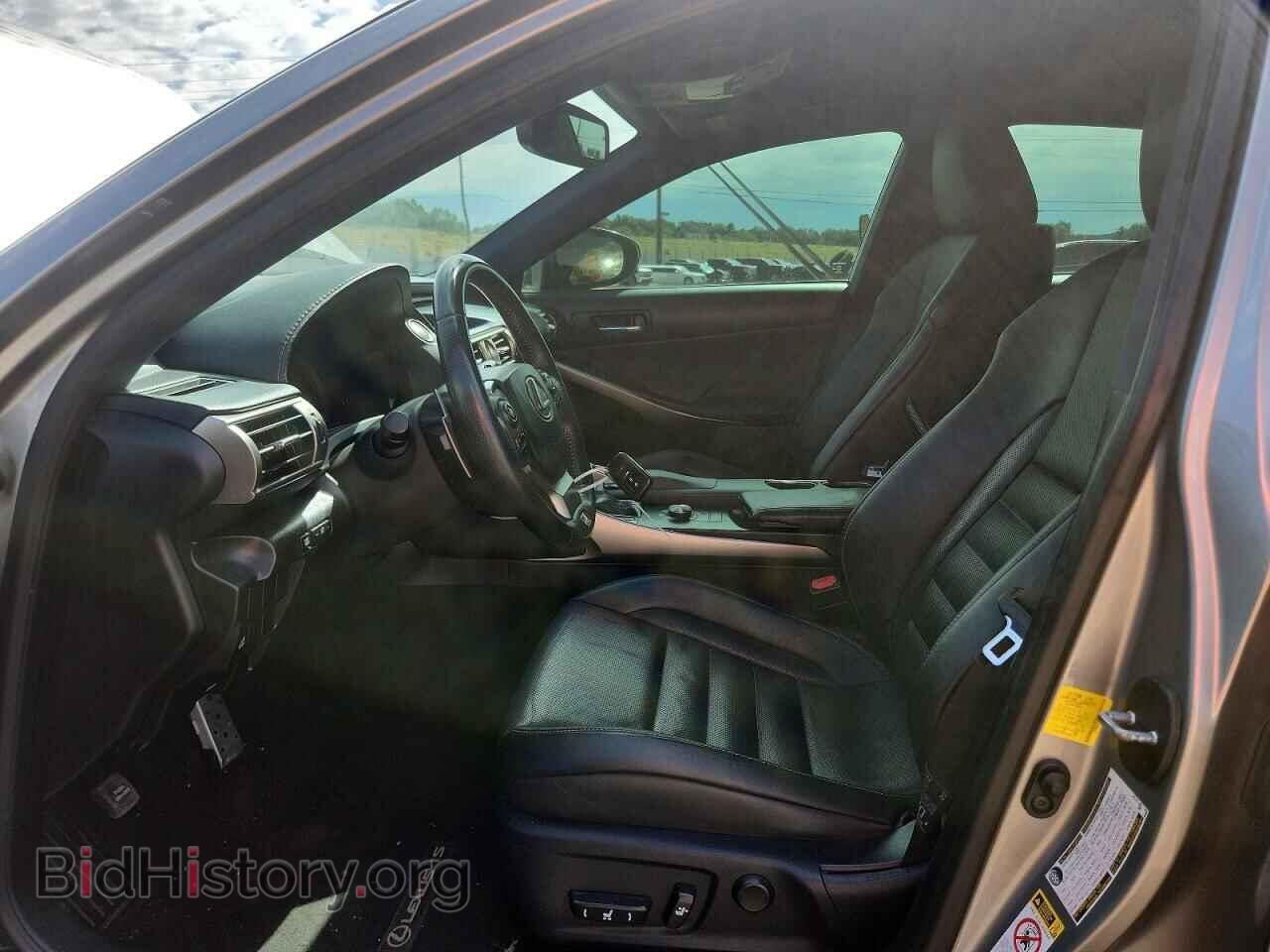 2015 LEXUS IS - VIN: JTHBE1D28F5016386 - Photo 7