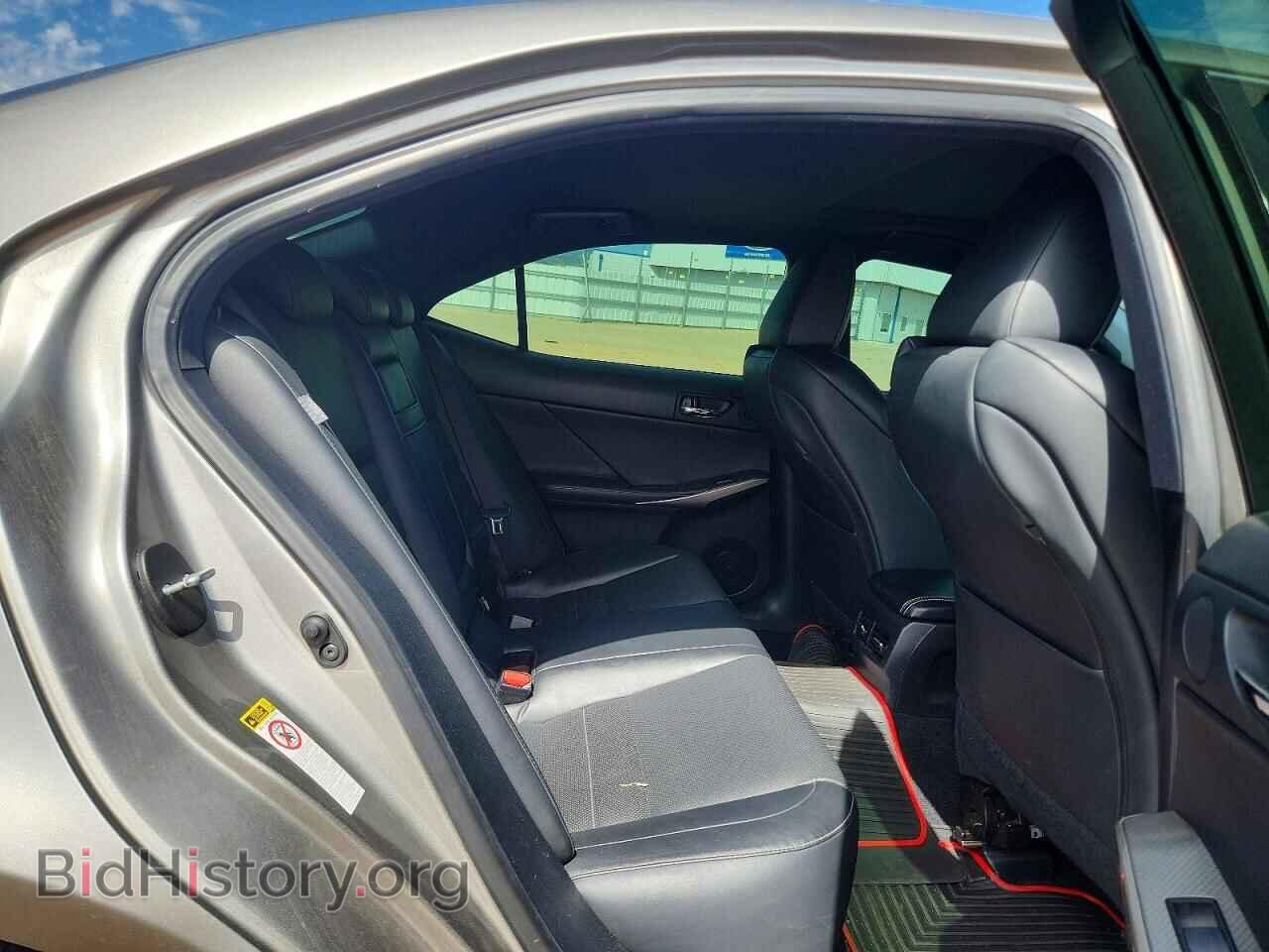 2015 LEXUS IS - VIN: JTHBE1D28F5016386 - Photo 10