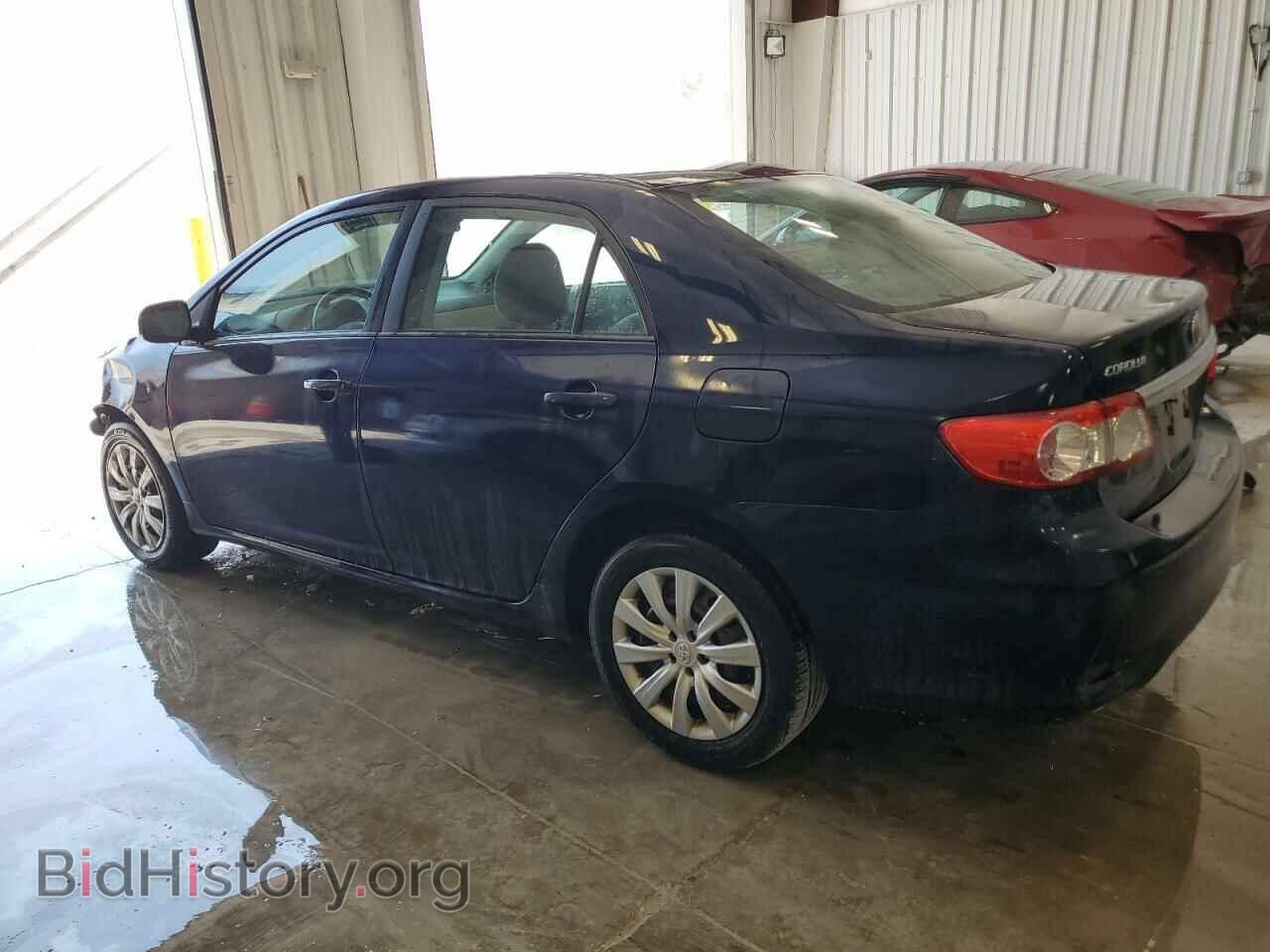 2012 TOYOTA COROLLA - VIN: 2T1BU4EE5CC849494 - Фото 2
