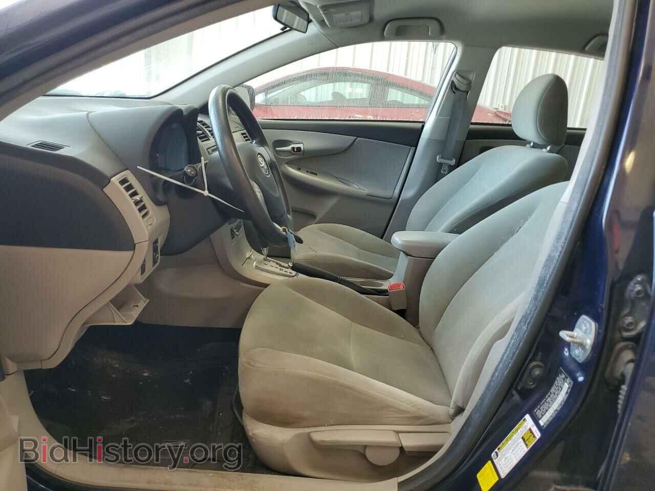 2012 TOYOTA COROLLA - VIN: 2T1BU4EE5CC849494 - Фото 7