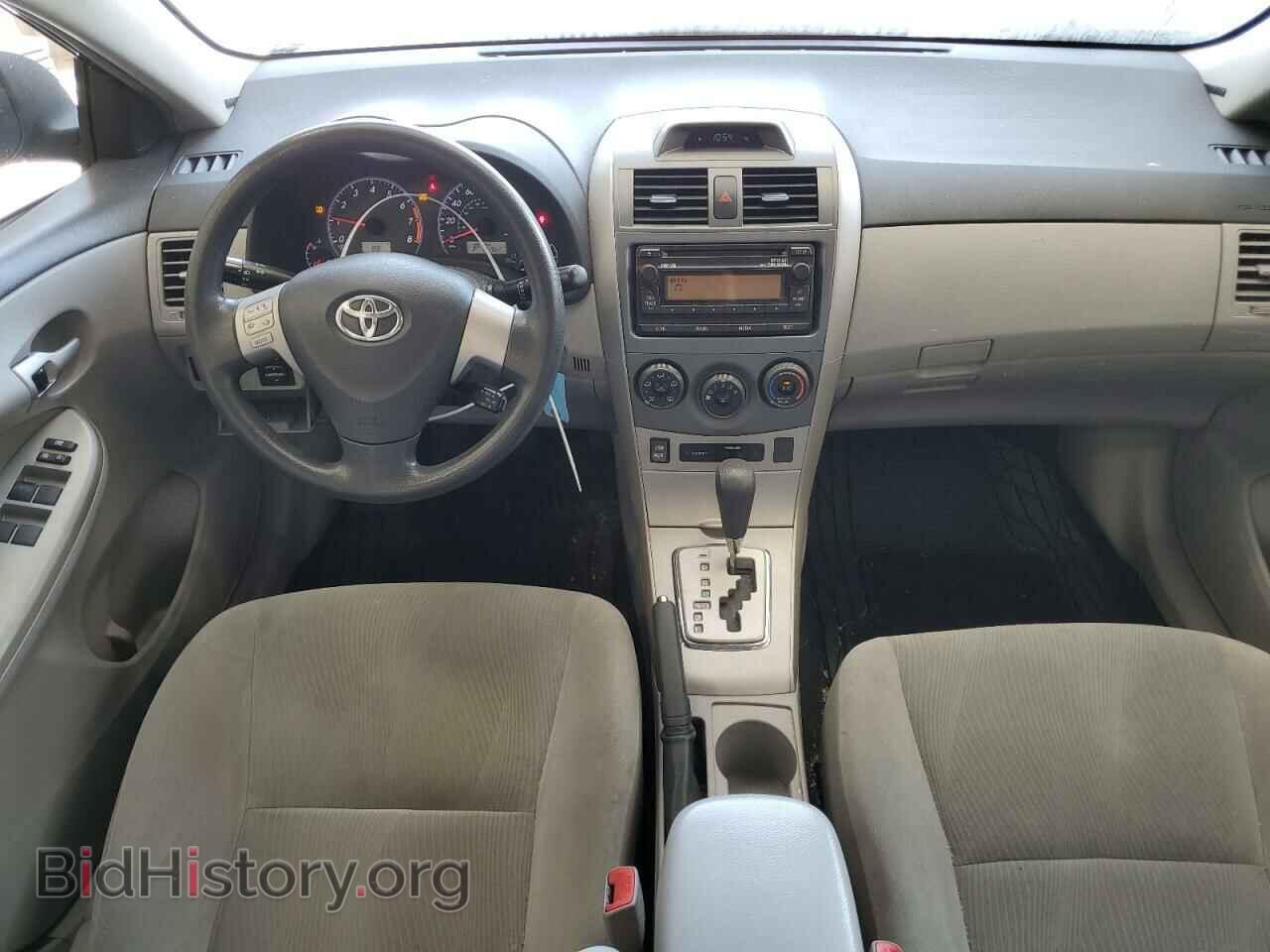 2012 TOYOTA COROLLA - VIN: 2T1BU4EE5CC849494 - Фото 8