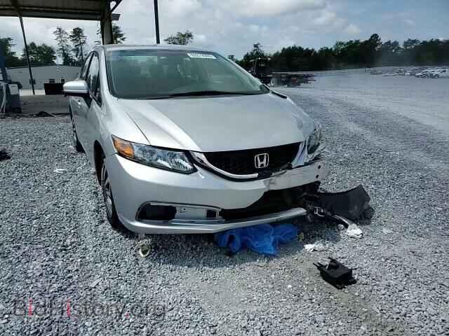 2015 HONDA CIVIC - VIN: 19XFB2F55FE286995 - Фото 13