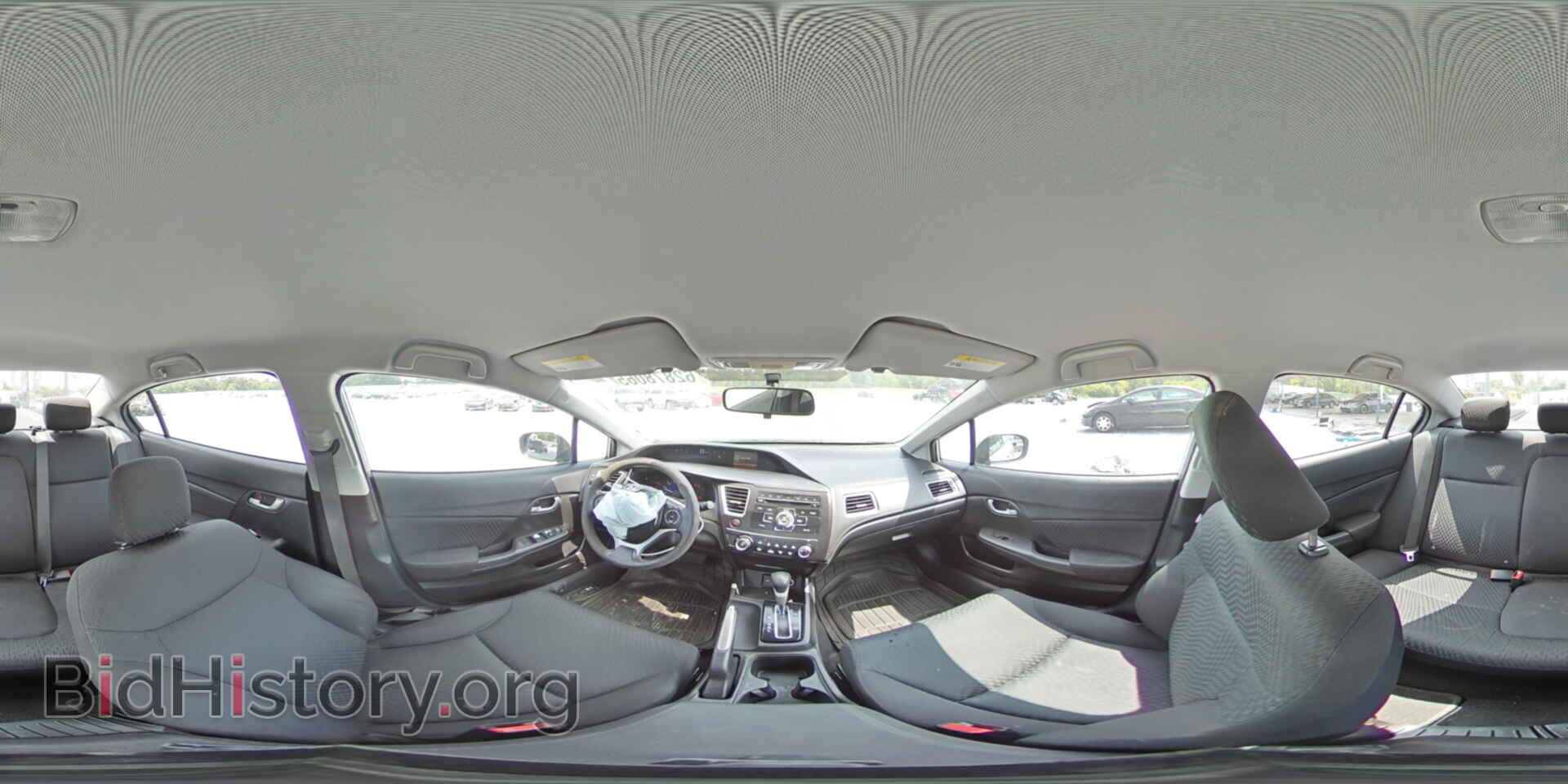 2015 HONDA CIVIC - VIN: 19XFB2F55FE286995 - Фото 14