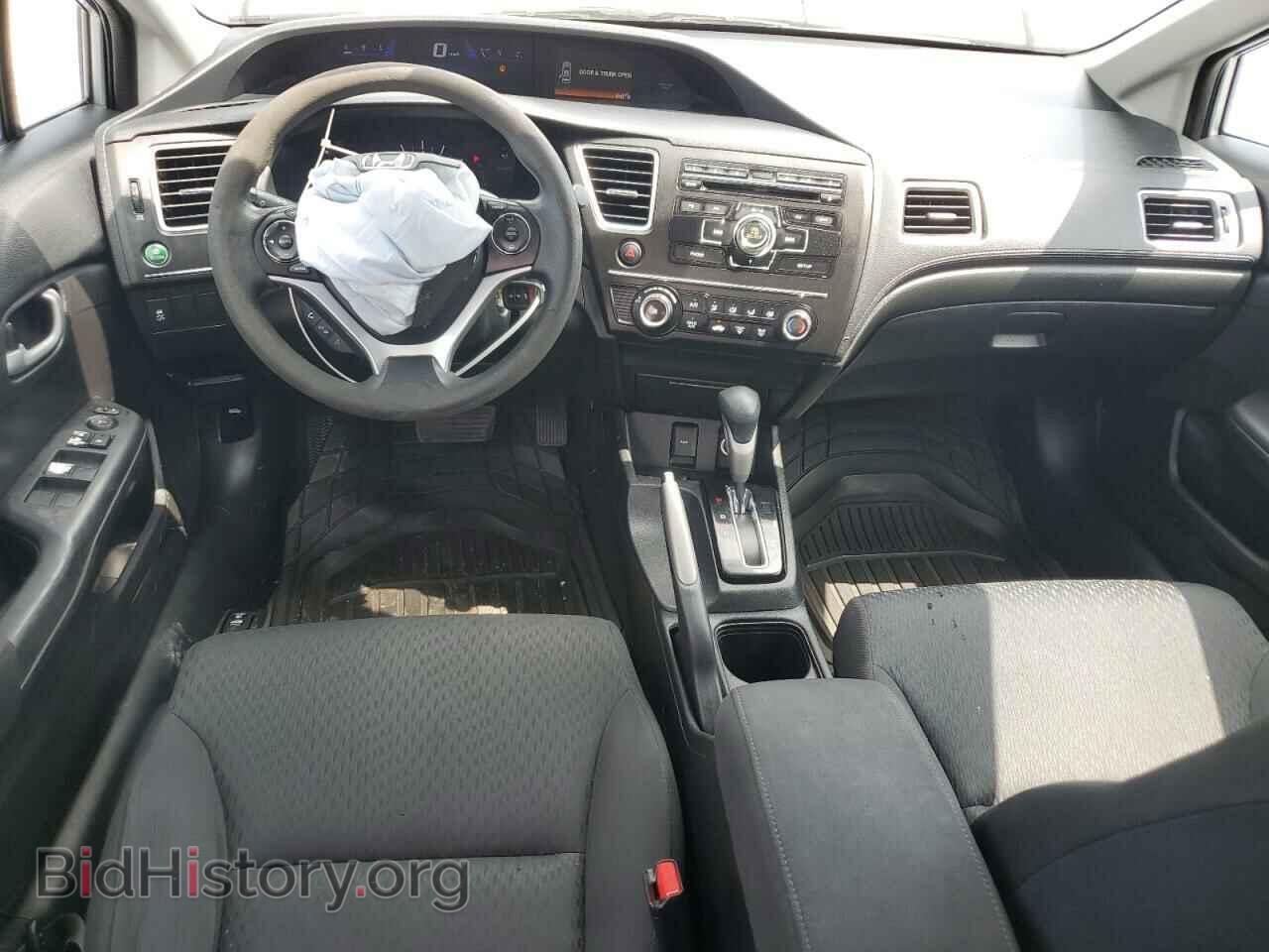 2015 HONDA CIVIC - VIN: 19XFB2F55FE286995 - Фото 8