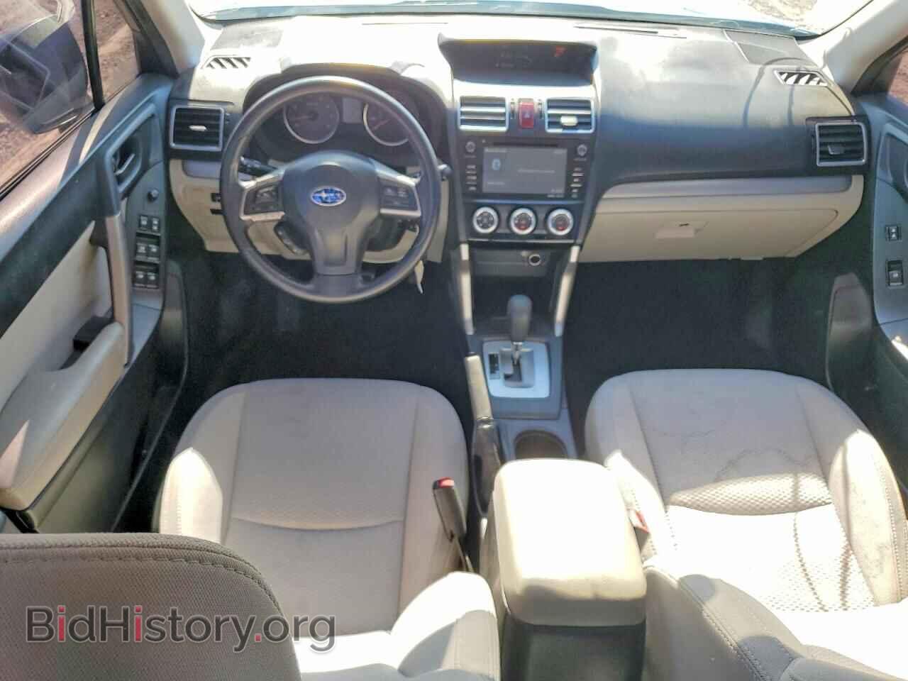 2016 SUBARU FORESTER - VIN: JF2SJABC1GH537153 - Фото 8