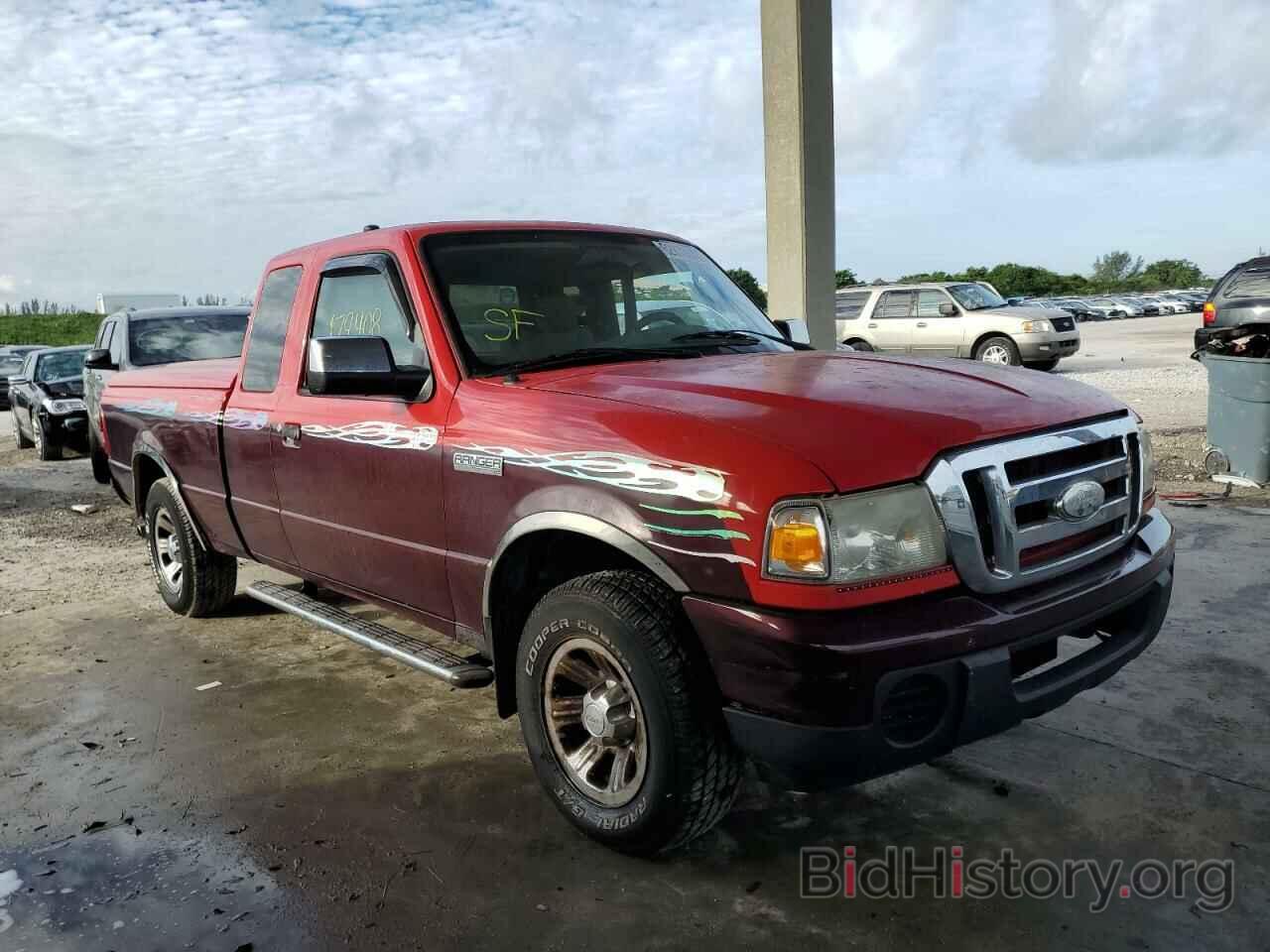 Photo 1FTYR44E68PA37028 - FORD RANGER 2008