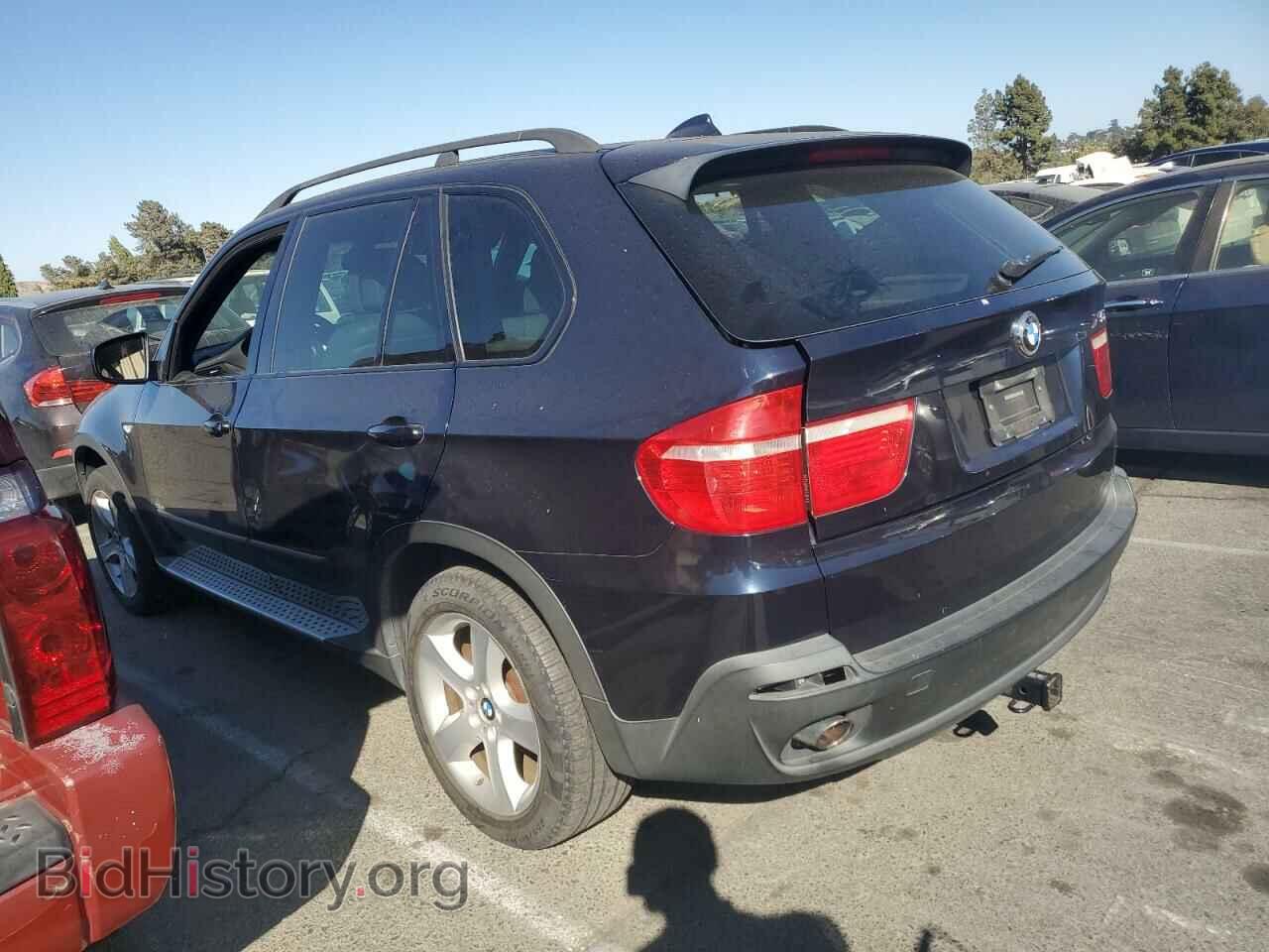 2008 BMW X5 - VIN: 5UXFE43578L002928 - Фото 2