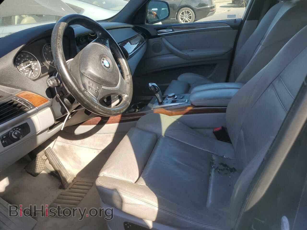 2008 BMW X5 - VIN: 5UXFE43578L002928 - Фото 7