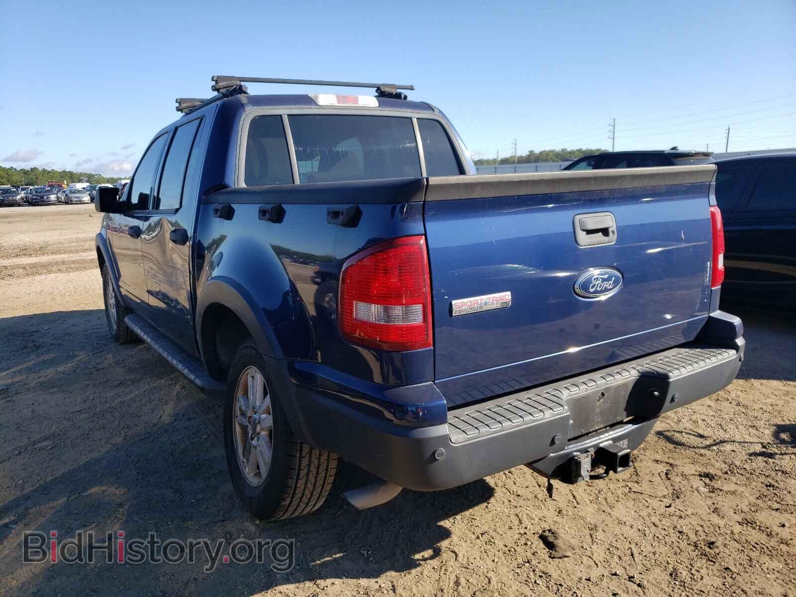 2008 FORD EXPLORER - VIN: 1FMEU31E98UA88004 - Фото 3