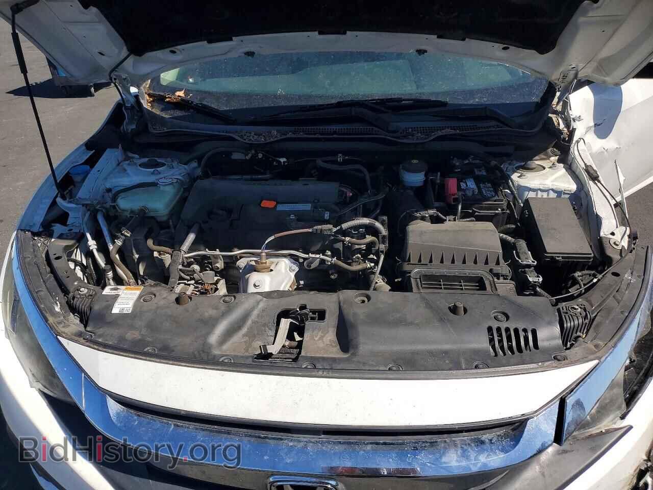 2017 HONDA CIVIC - VIN: 19XFC2F87HE224007 - Фото 11