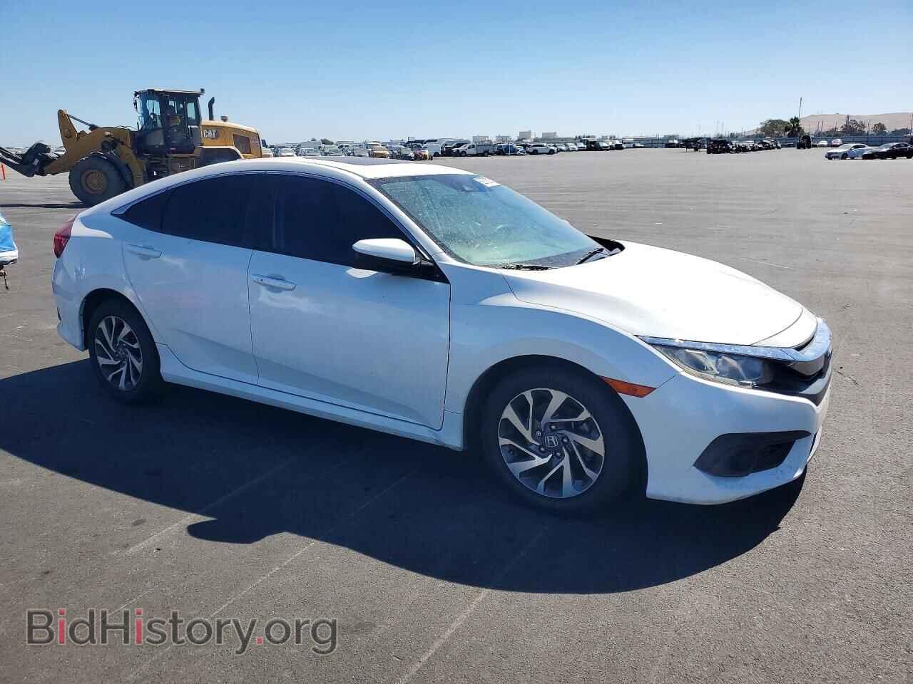 2017 HONDA CIVIC - VIN: 19XFC2F87HE224007 - Фото 4