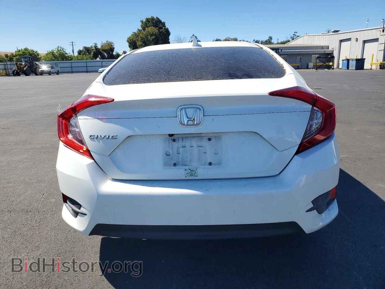 2017 HONDA CIVIC - VIN: 19XFC2F87HE224007 - Фото 6