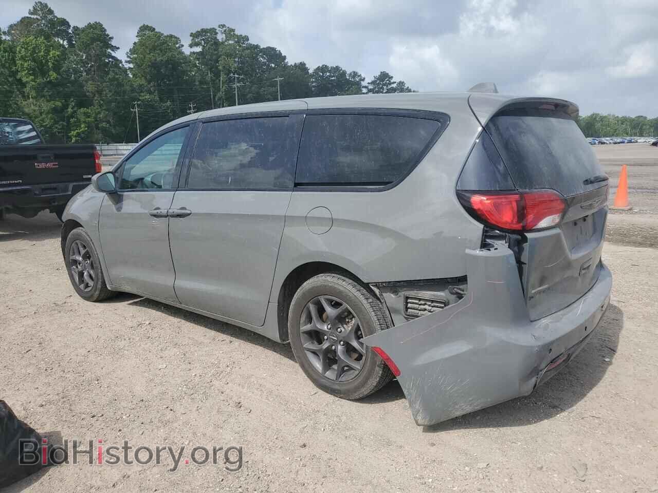 2020 CHRYSLER PACIFICA - VIN: 2C4RC1FG7LR129193 - Photo 2