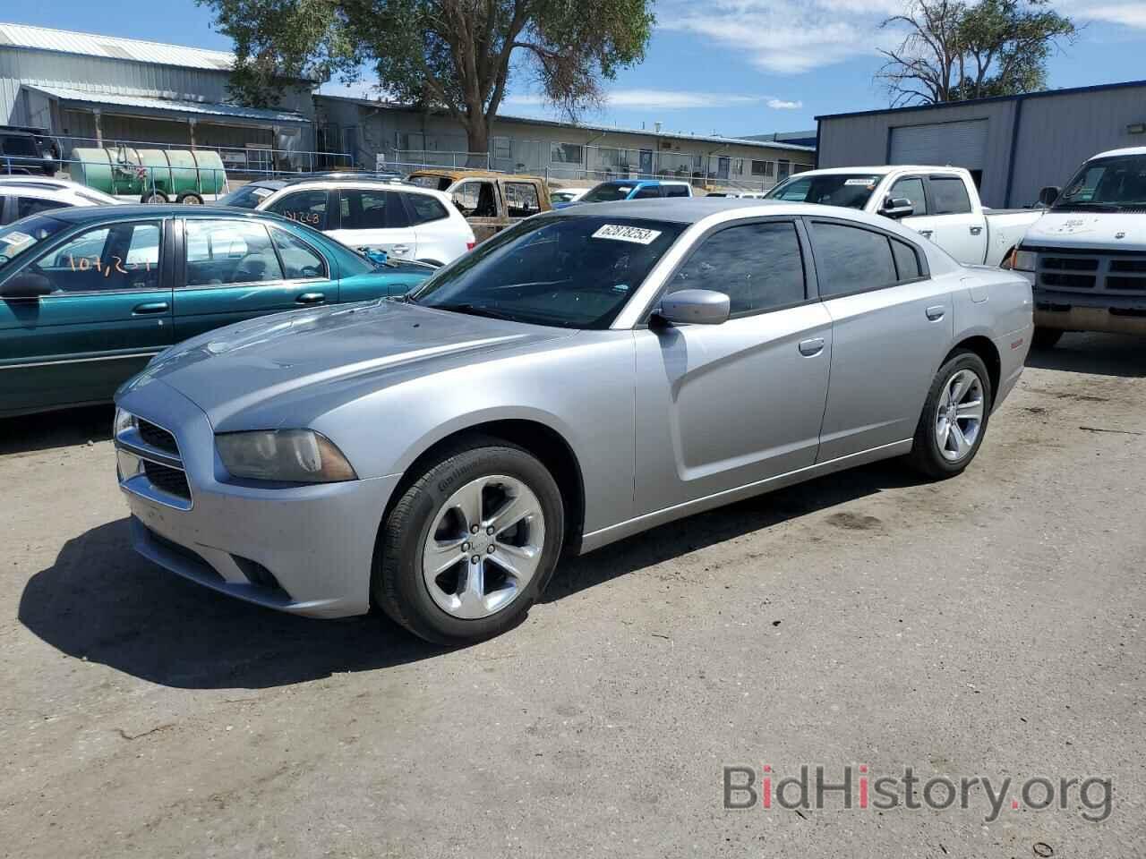 Photo 2B3CL3CG5BH520368 - DODGE CHARGER 2011