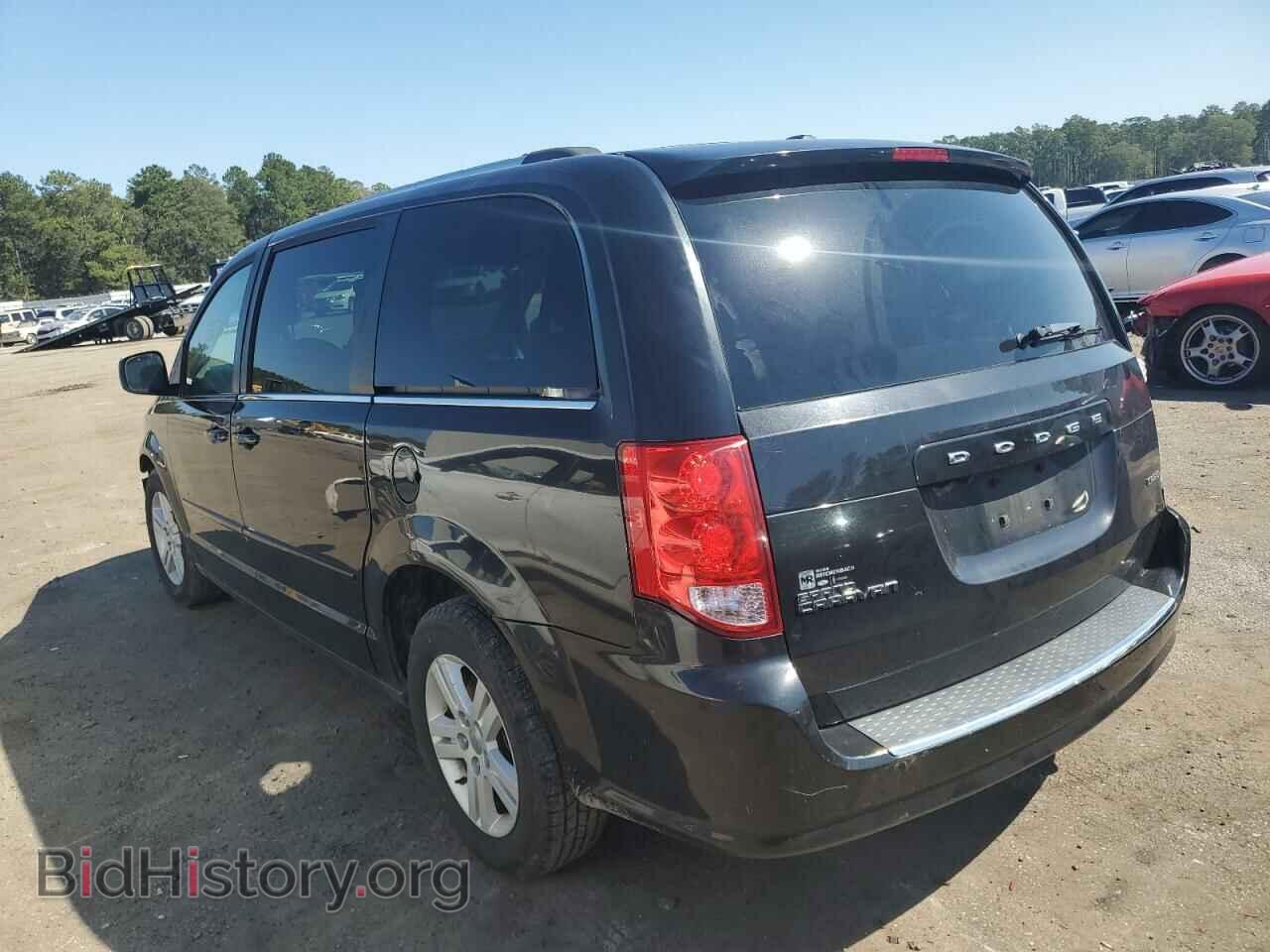 2012 DODGE CARAVAN - VIN: 2C4RDGDG7CR244413 - Фото 3