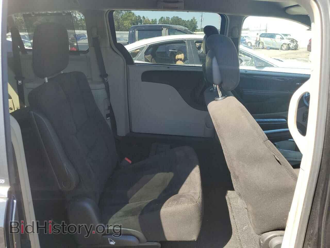 2012 DODGE CARAVAN - VIN: 2C4RDGDG7CR244413 - Фото 6