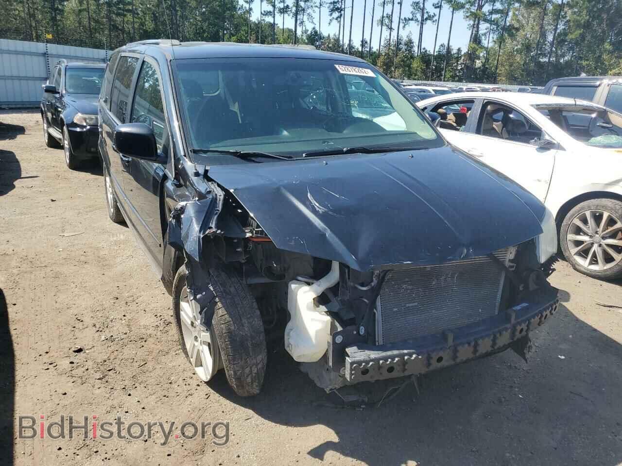 2012 DODGE CARAVAN - VIN: 2C4RDGDG7CR244413 - Фото 9
