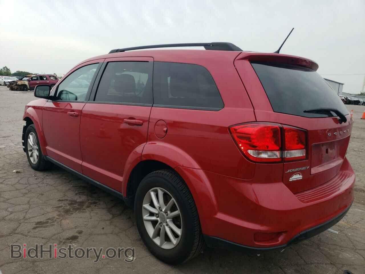 2014 DODGE JOURNEY - VIN: 3C4PDCBG2ET229868 - Фото 2