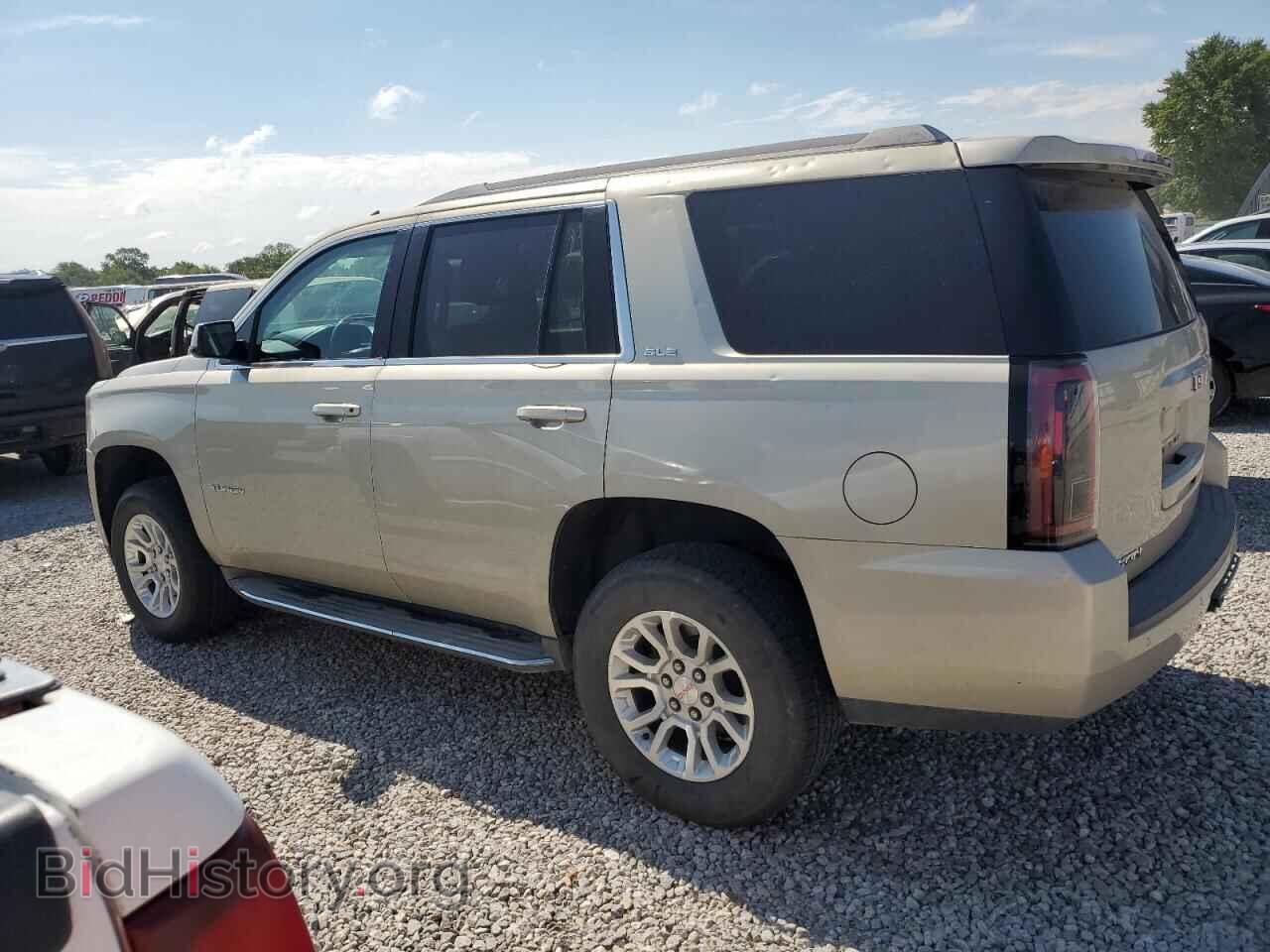 2015 GMC YUKON - VIN: 1GKS2AKC5FR118604 - Фото 2