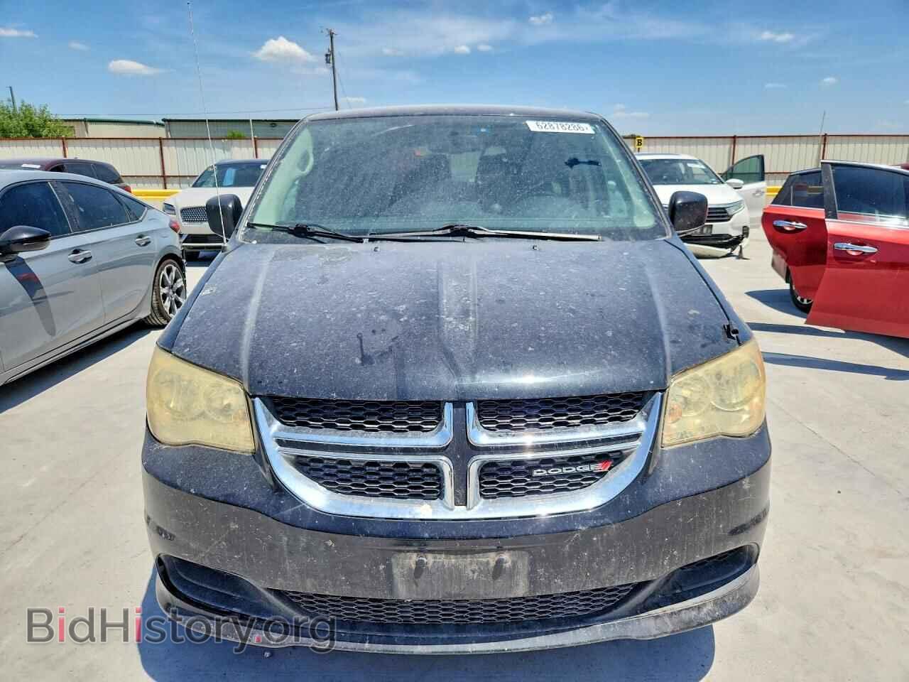2017 DODGE CARAVAN - VIN: 2C4RDGBG9HR776689 - Фото 5