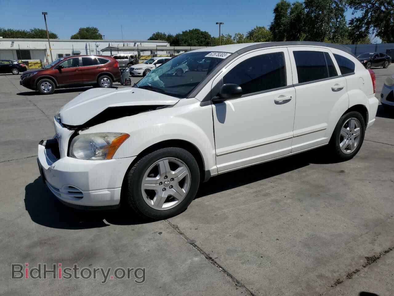 Фотография 1B3HB48A19D160901 - DODGE CALIBER 2009
