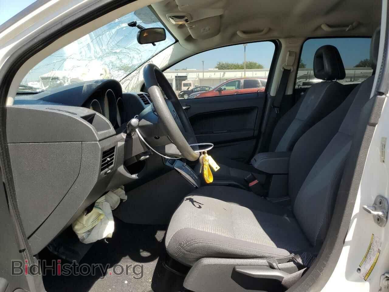 2009 DODGE CALIBER - VIN: 1B3HB48A19D160901 - Фото 7