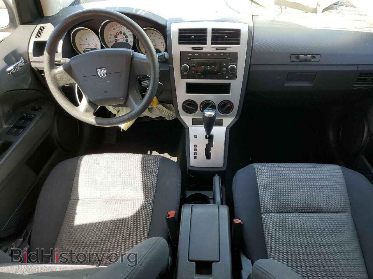 2009 DODGE CALIBER - VIN: 1B3HB48A19D160901 - Фото 8