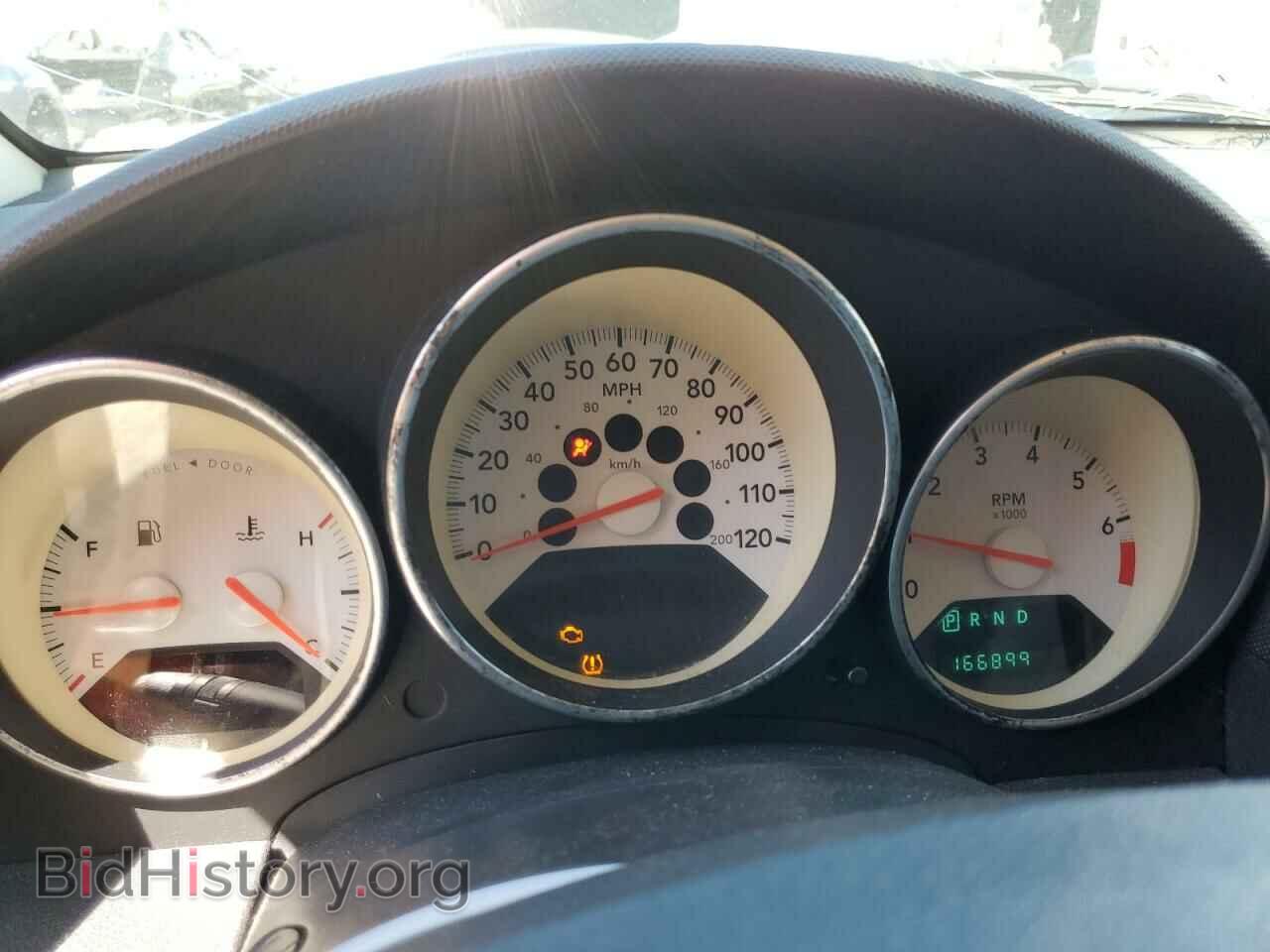 2009 DODGE CALIBER - VIN: 1B3HB48A19D160901 - Фото 9