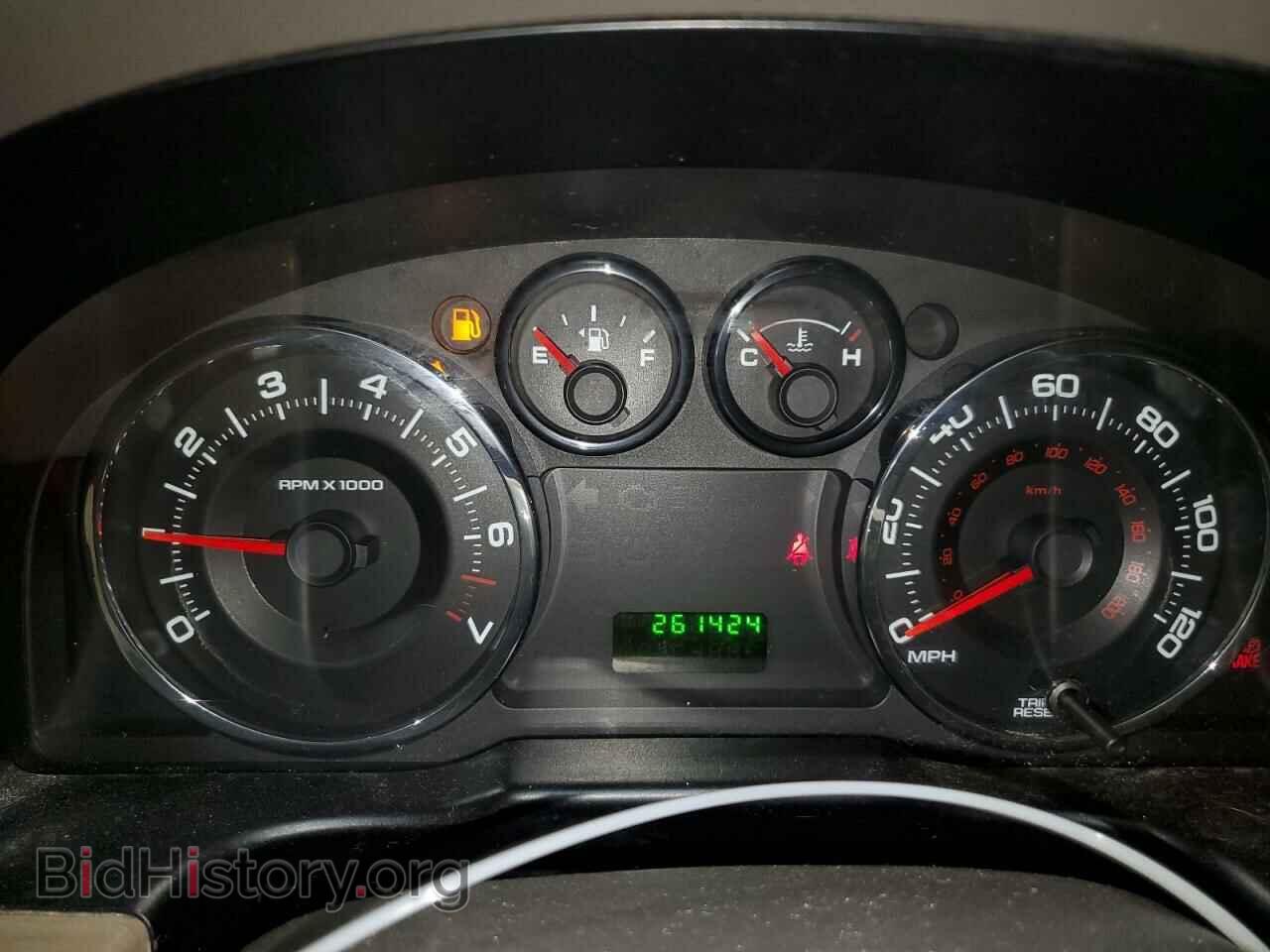 2007 FORD EDGE - VIN: 2FMDK36C57BB55730 - Фото 9