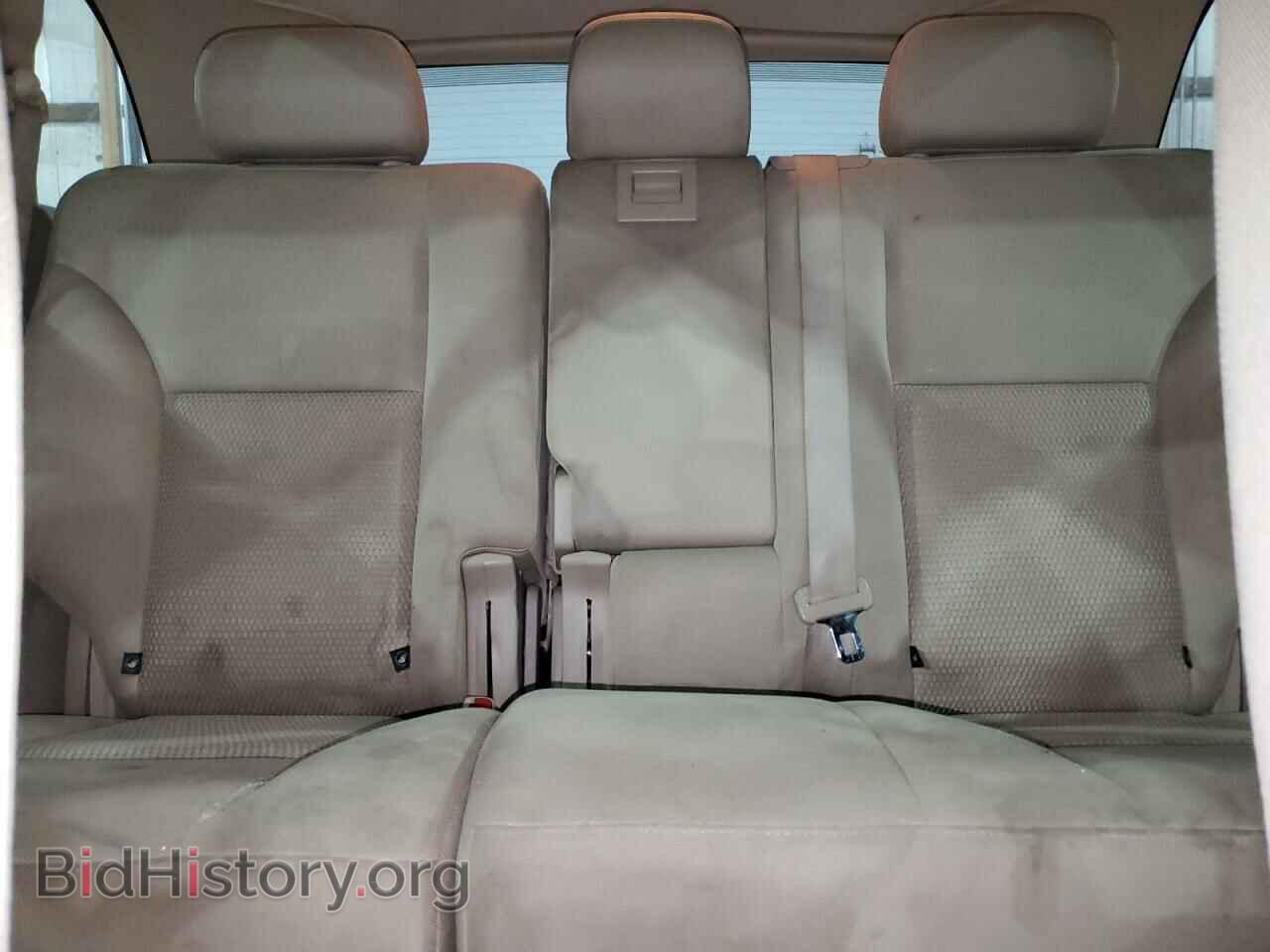 2007 FORD EDGE - VIN: 2FMDK36C57BB55730 - Фото 10