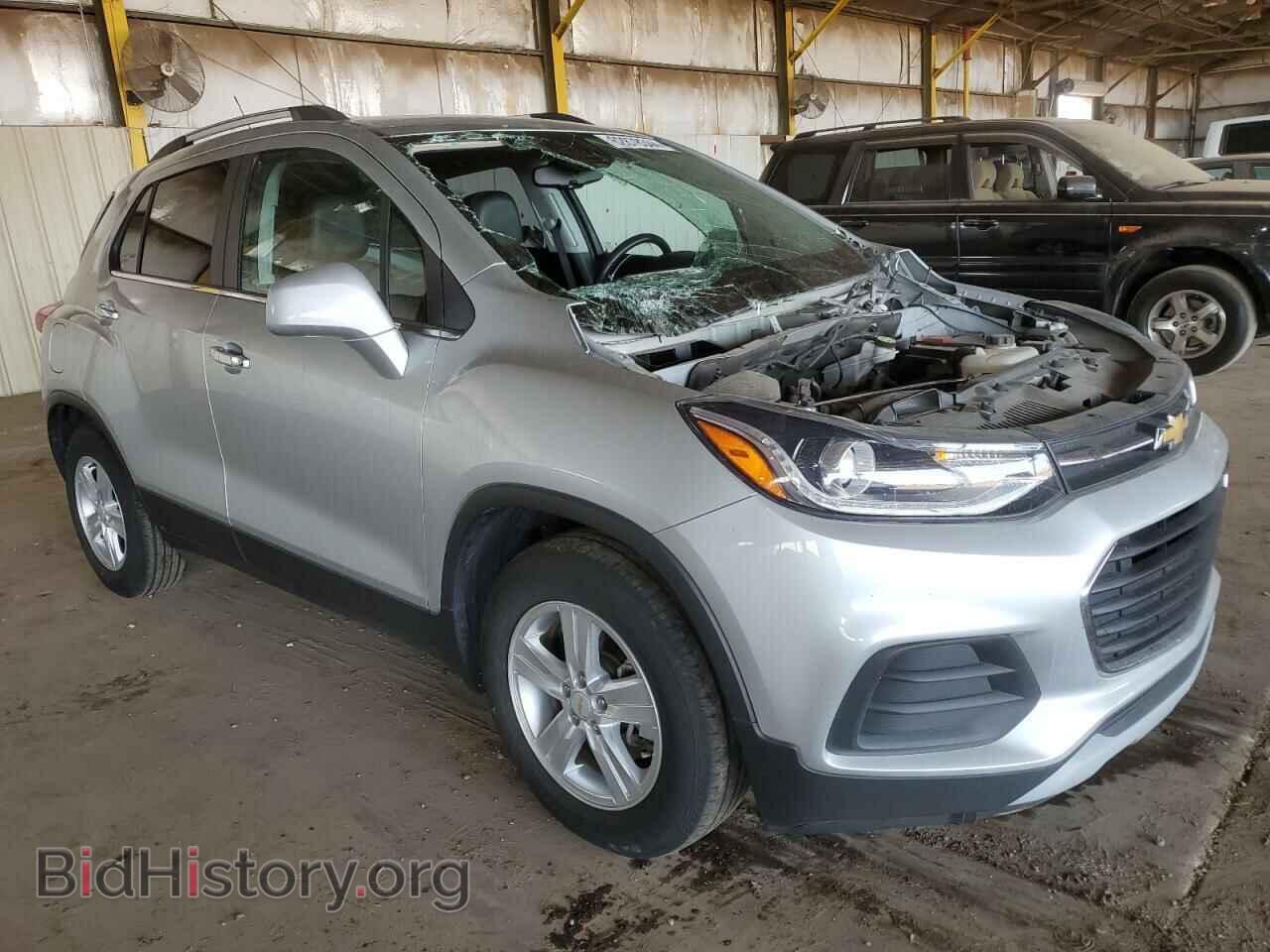 2019 CHEVROLET TRAX - VIN: KL7CJLSB2KB857838 - Фото 4