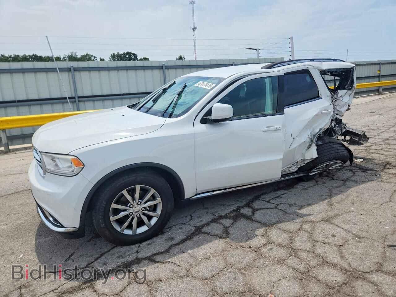 Фотография 1C4RDJAG6HC681286 - DODGE DURANGO 2017