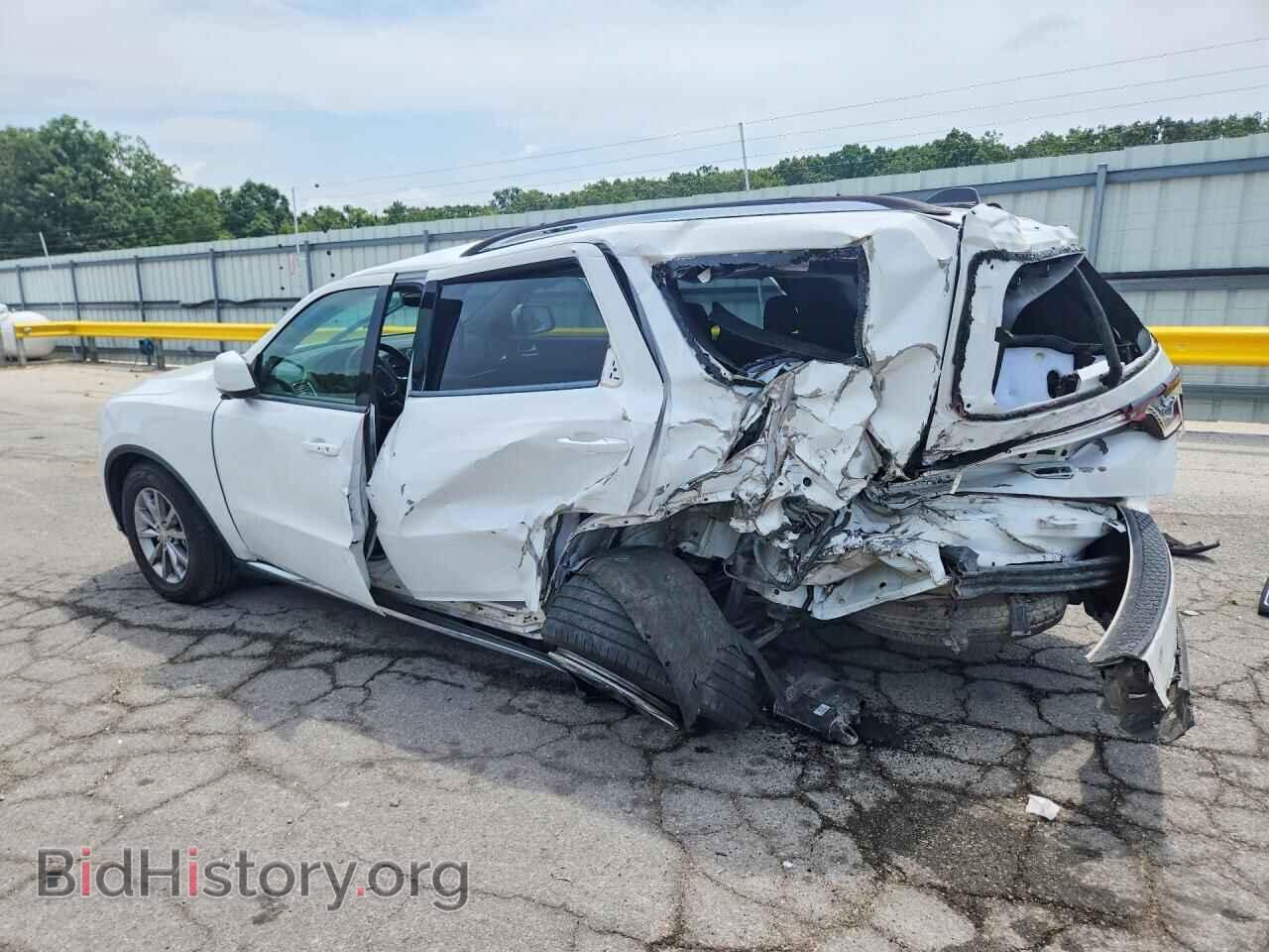 2017 DODGE DURANGO - VIN: 1C4RDJAG6HC681286 - Photo 2