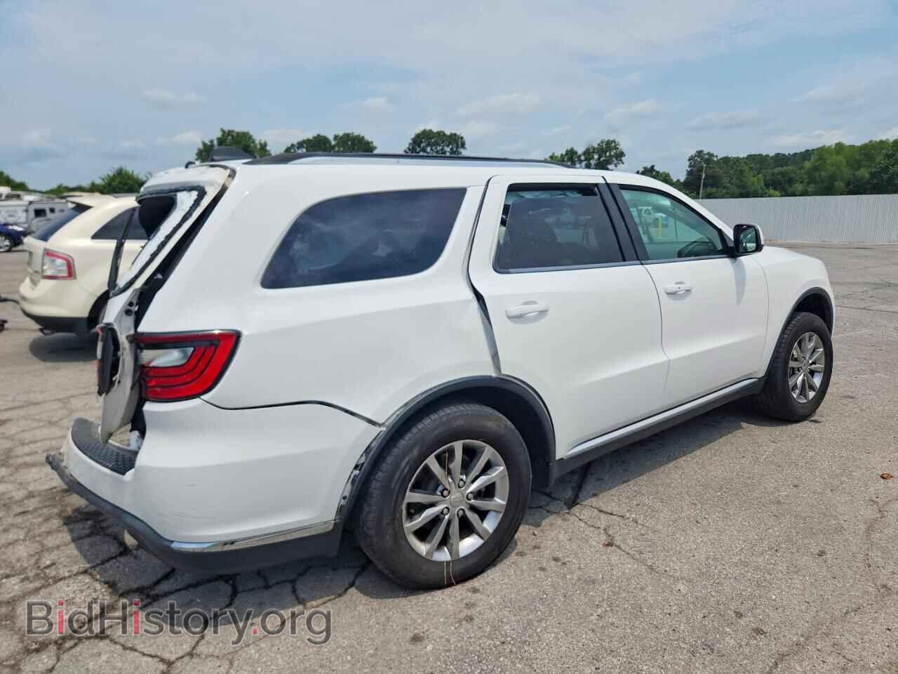 2017 DODGE DURANGO - VIN: 1C4RDJAG6HC681286 - Photo 3