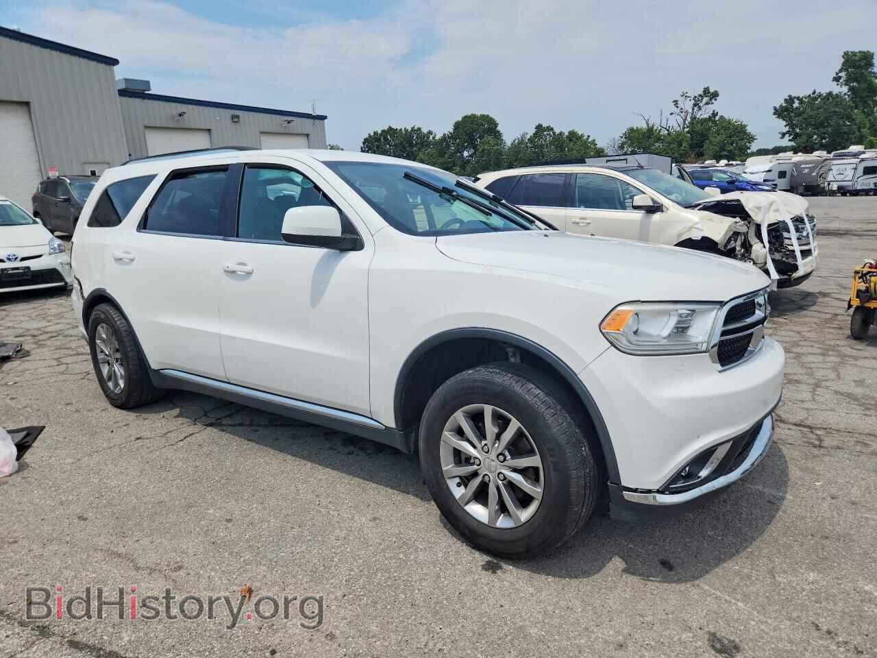 2017 DODGE DURANGO - VIN: 1C4RDJAG6HC681286 - Photo 4